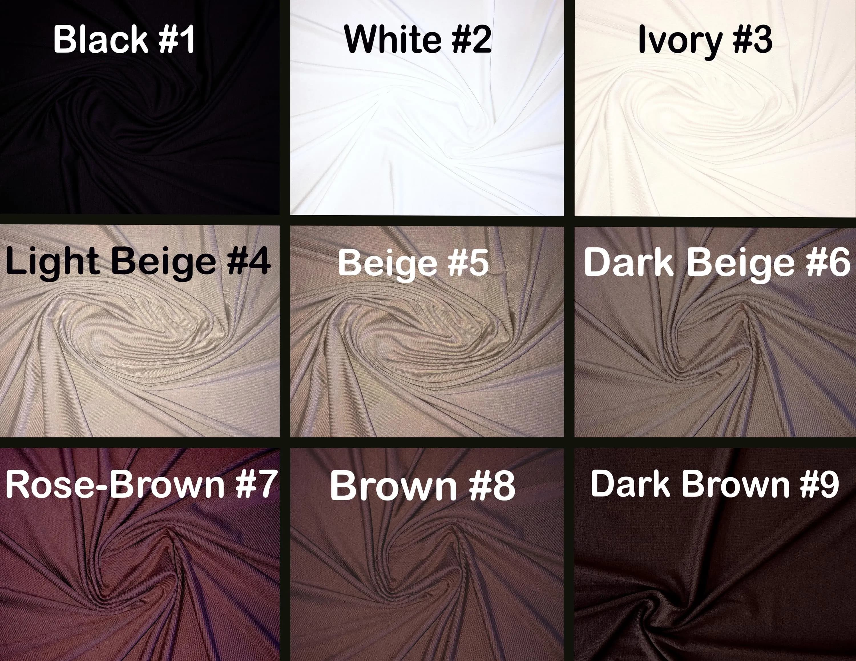 AMAL Muslim, COTTON  Hijab, 2 Pieces, Amira, Islamic Scarf for Women, USA - image 4
