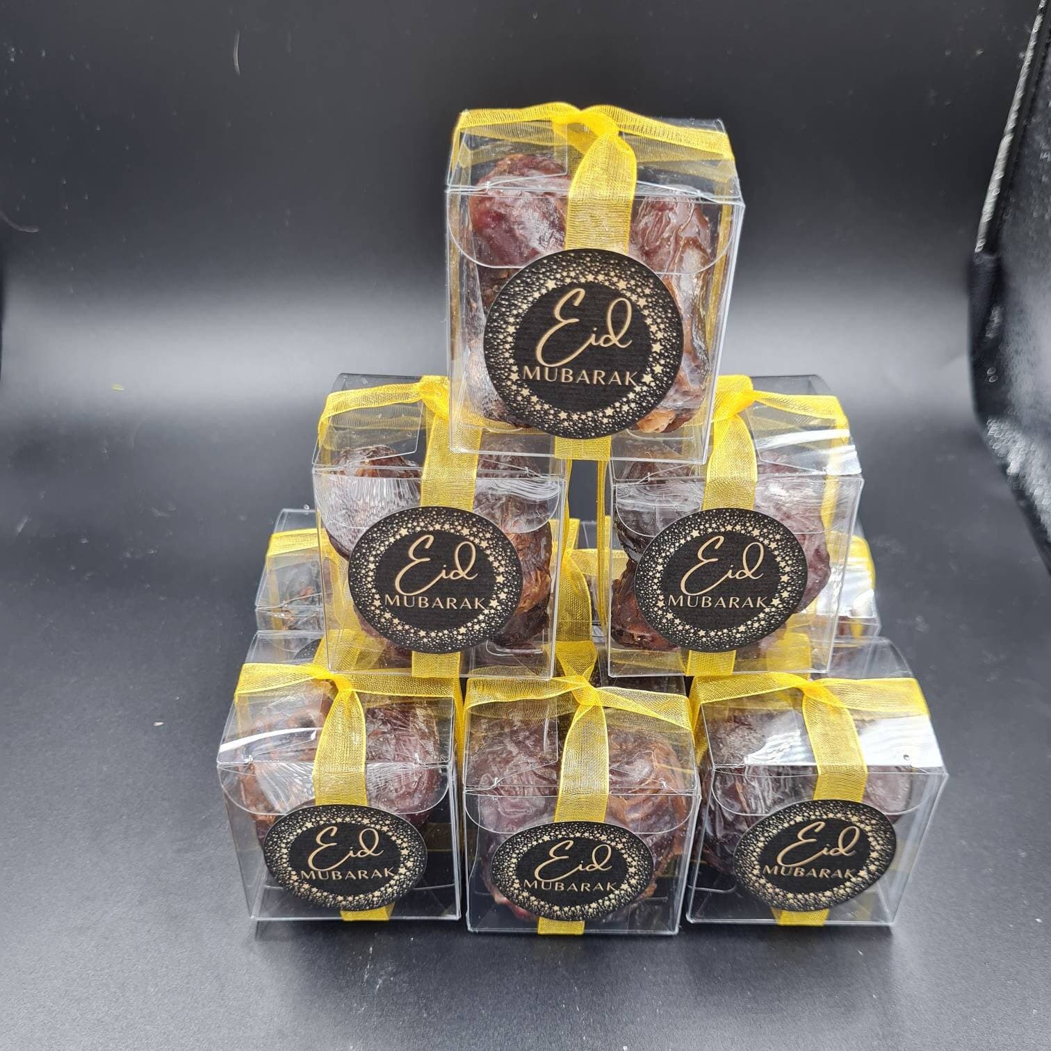 Halal Sweet Box: Ramadan Mubarak Gift, Personalized Option - image 5