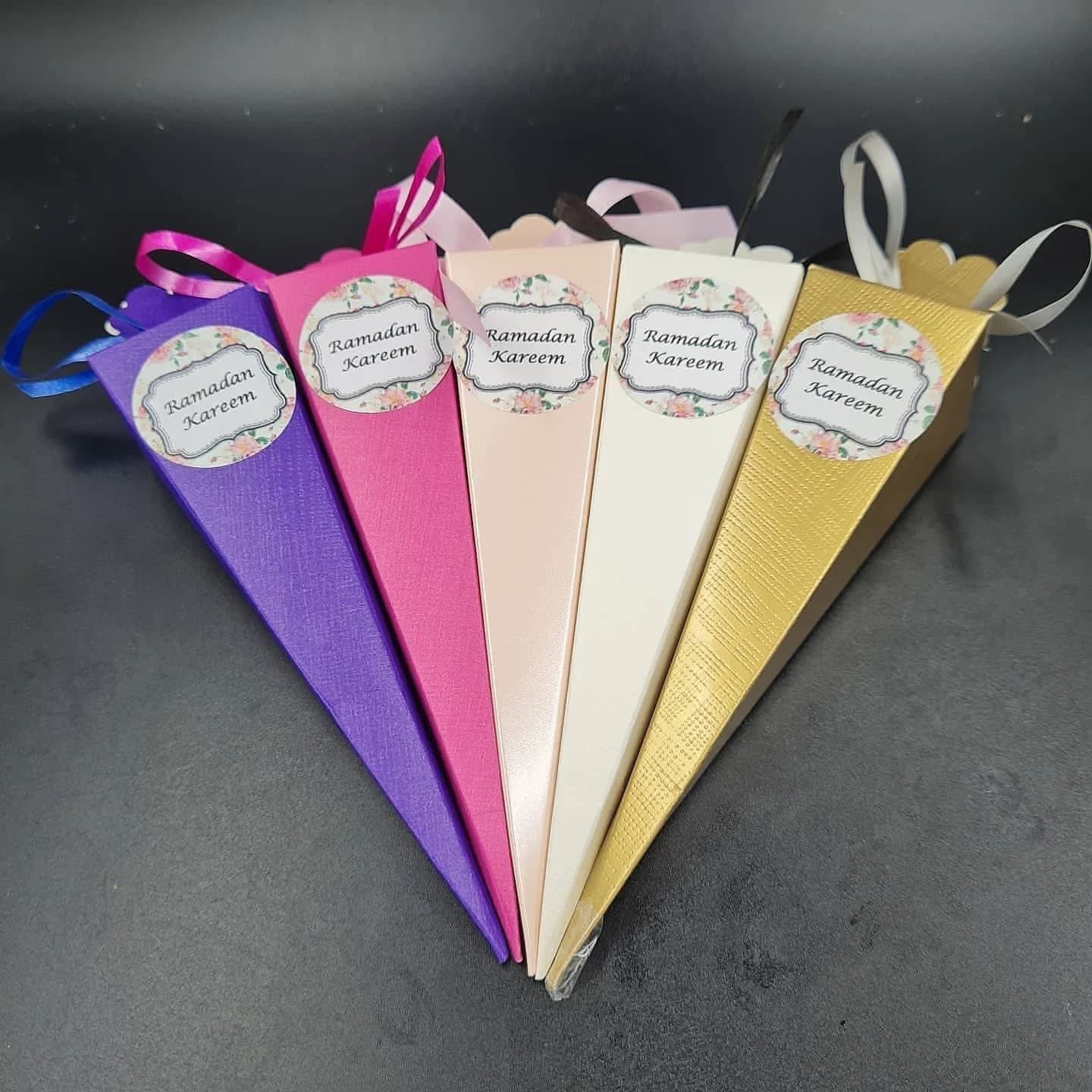 Sweet cones halal. Birthday, valentines, mothers day, Easter, ramadhan, eid, fathers day - image 3