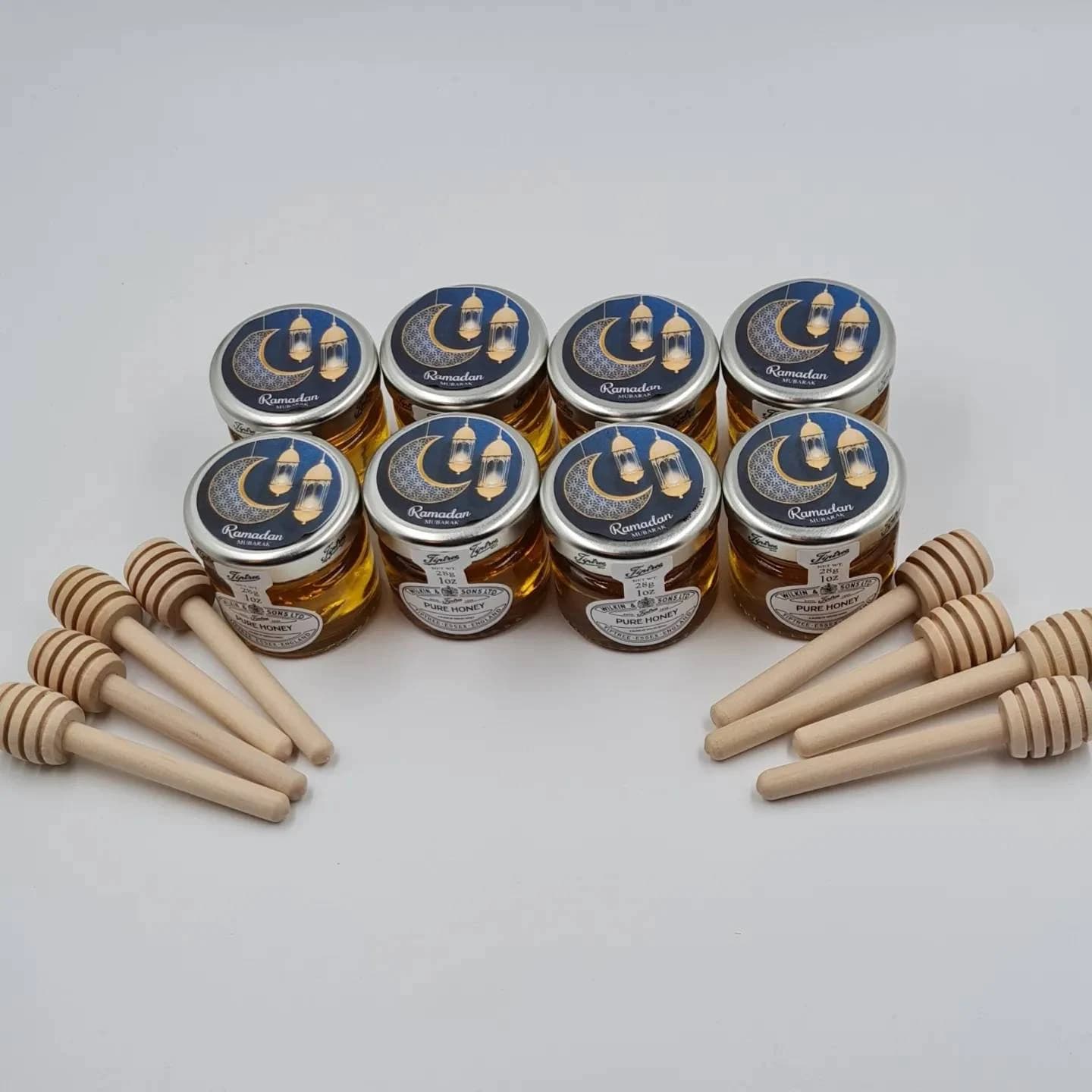 Mini Honey Jars, Ramadan and Eid Favors - image 4