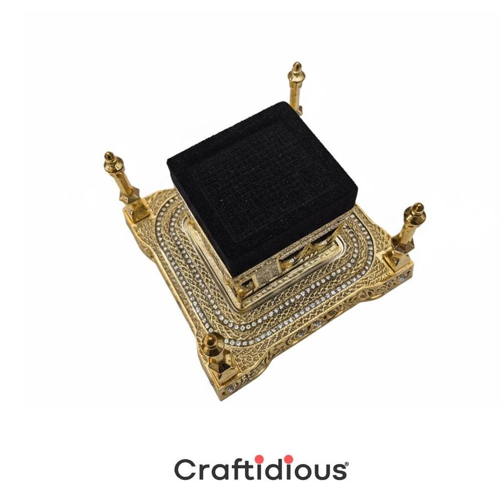 Islamic Table Decor Kaaba Replica - image 5