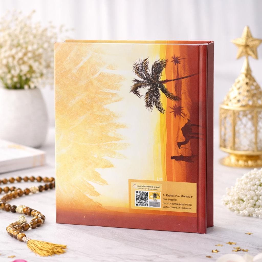 Ar-Raheeq Al-Makhtum – A Renowned and Esteemed Biography of the Messenger - image 3