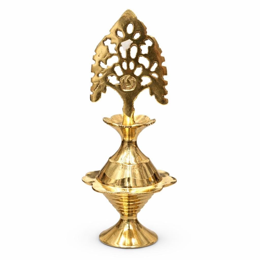 Handcrafted Brass Surma Dani - image 3