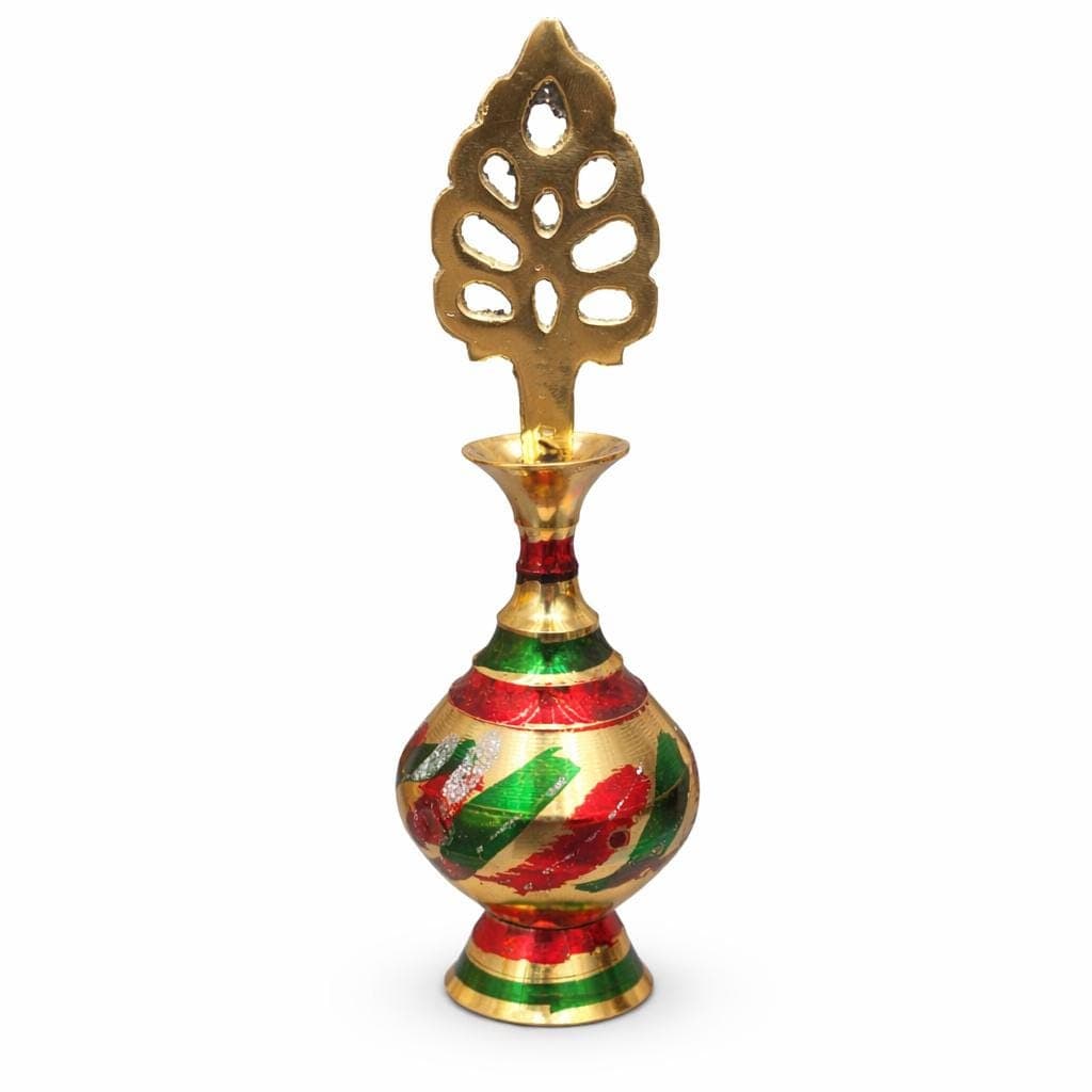 Handcrafted Brass Surma Dani - image 5