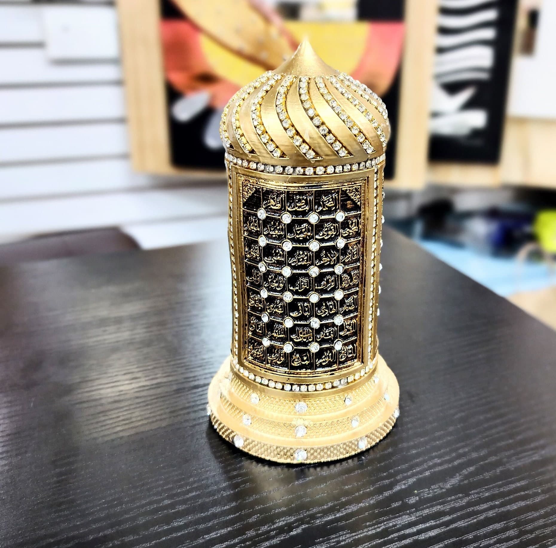 Cylinder Shaped Esmaul Husna - image 3