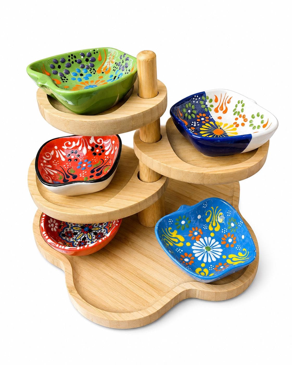 4 Tier Cookie Stand - image 4