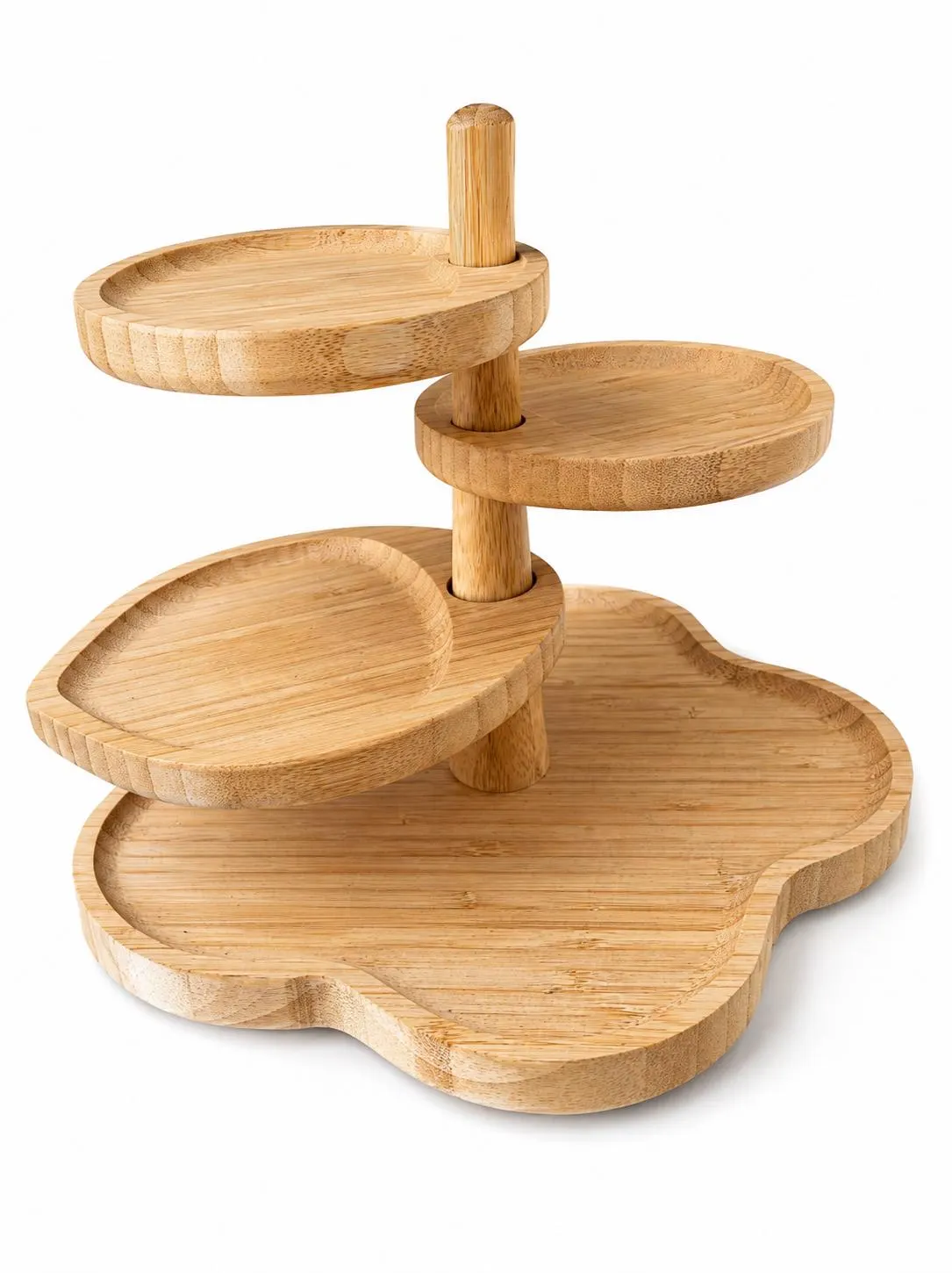 4 Tier Cookie Stand - image 2