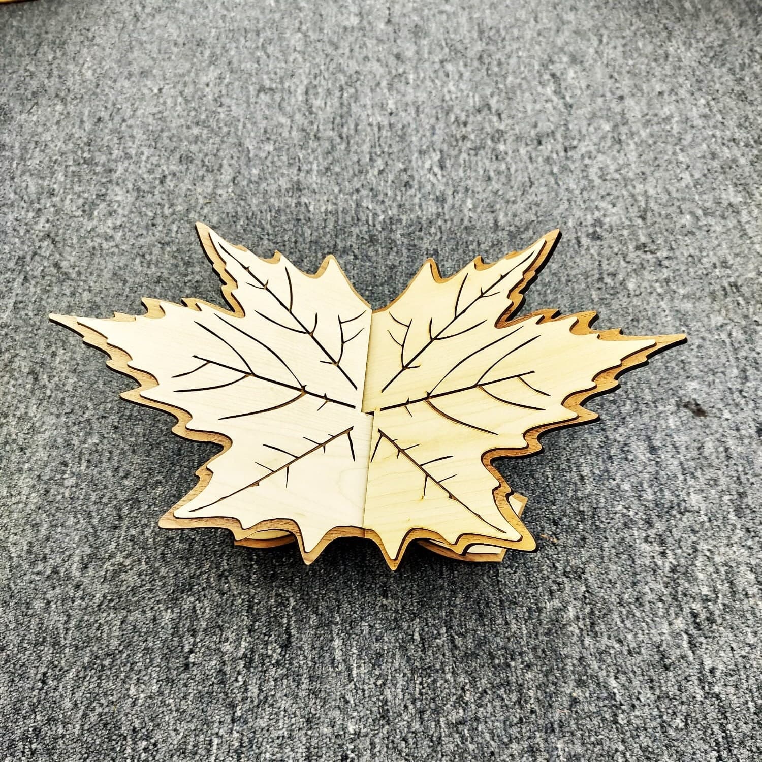 Islamic Quran Stand Rahle (Leaf) - image 5