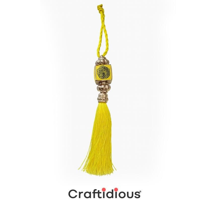 Islamic Car Hanging Tassel – Decorative Ornament - image 5