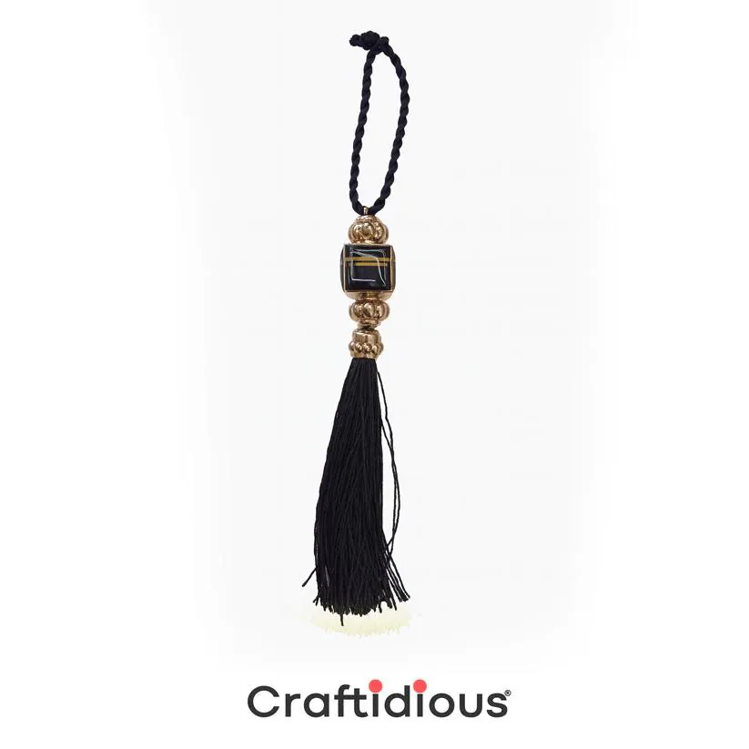 Islamic Car Hanging Tassel – Decorative Ornament - image 5