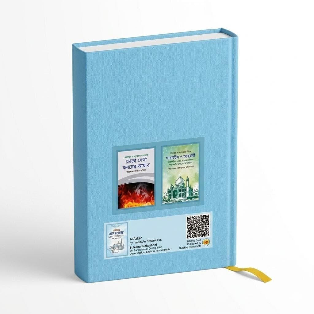 Al-Azkar – A Collection of Remembrances and Supplications - image 3