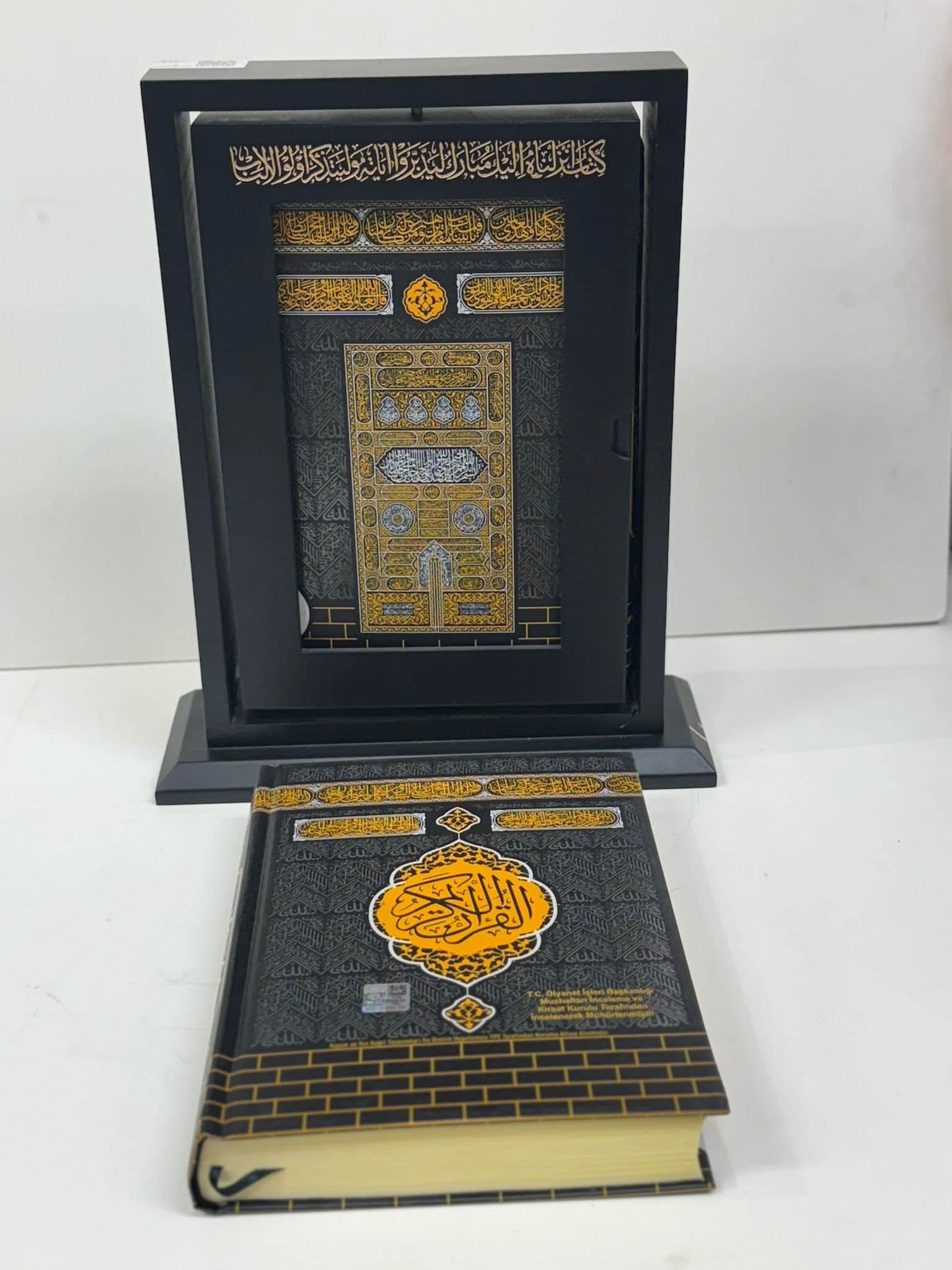 Exclusive Quran in Box Holy Kaaba - image 5