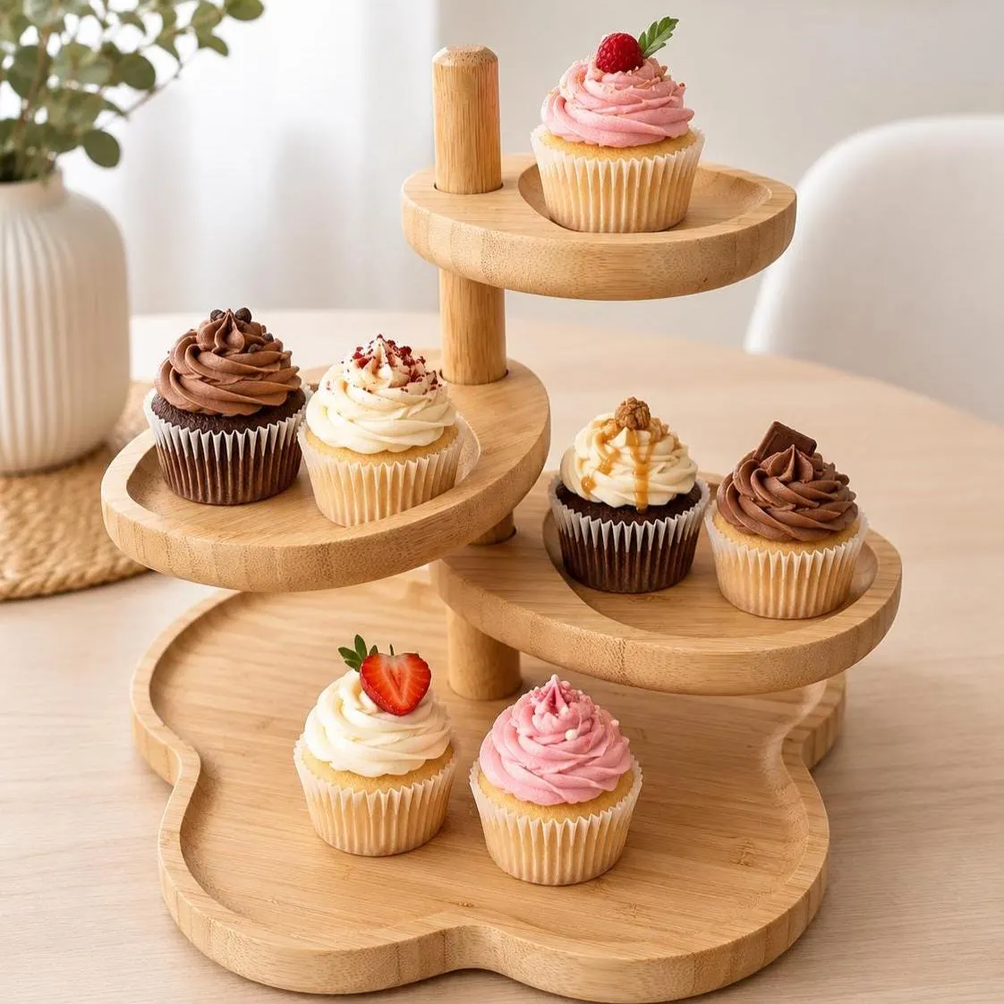 4 Tier Cookie Stand