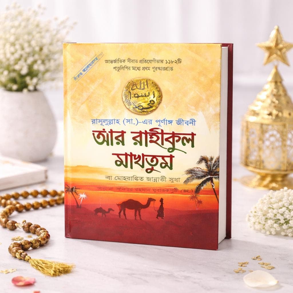 Ar-Raheeq Al-Makhtum – A Renowned and Esteemed Biography of the Messenger