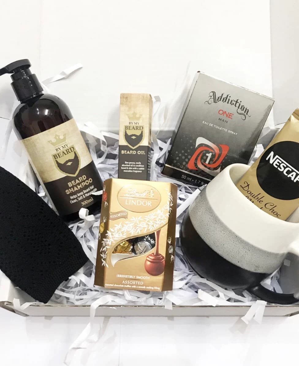 Luxury Islamic Men’s Fathers Day Hamper Teacher Gift Wedding Engagement Brother Father Husband Son Revert Zam Zam Umrah Hajj For Him - image 5