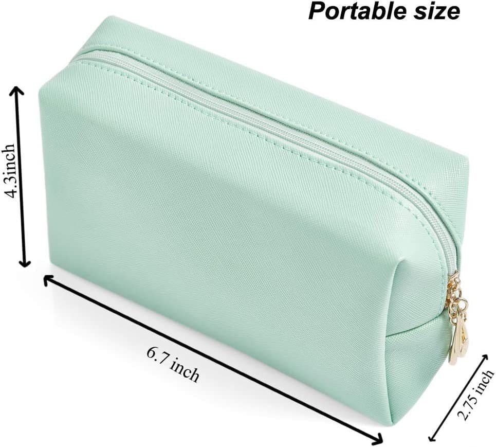 Bridesmaid Proposal Makeup Bag Gifts For her, Teenage Girl Gift Personalized Makeup Bag, Will You Be My Bridesmaid, Bridesmaids Present - image 4