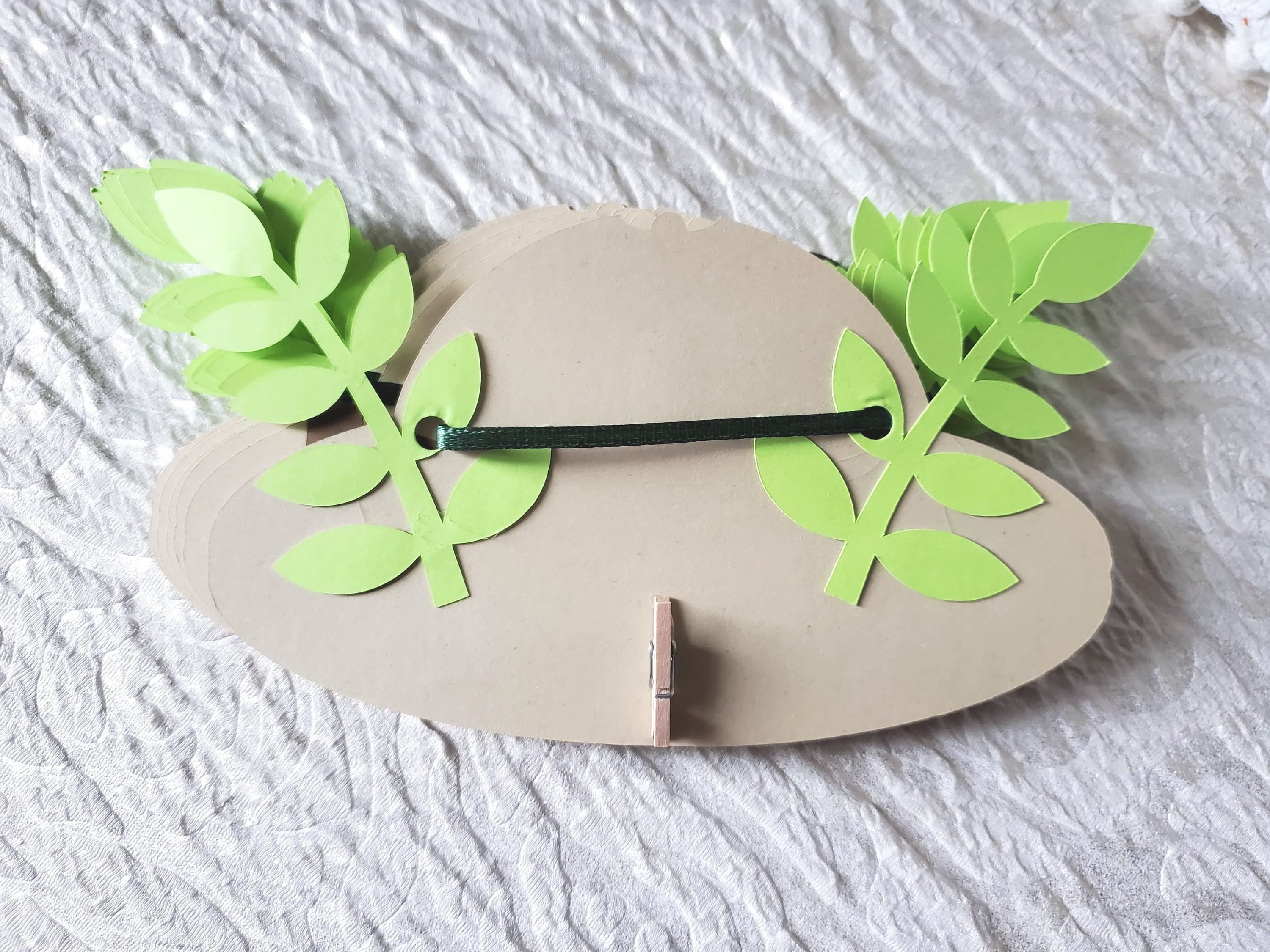 Jungle Safari 12 Months Photo Banner, Baby's First Year Safari Picture Banner, Wild One Photo Banner, Monthly Photo Garland for a Boy Girl - image 3