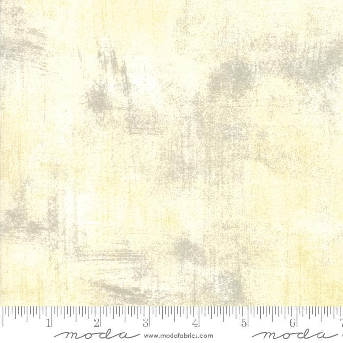 Grunge Blender Cotton Fabric by the Yard - Grunge Cream - BasicGrey for Moda 30150-160 - image 3