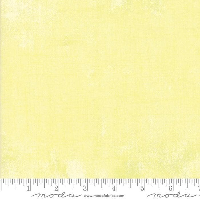 Grunge Blender Cotton Fabric by the Yard - Grunge Honeydew - BasicGrey for Moda 30150-445 - image 3