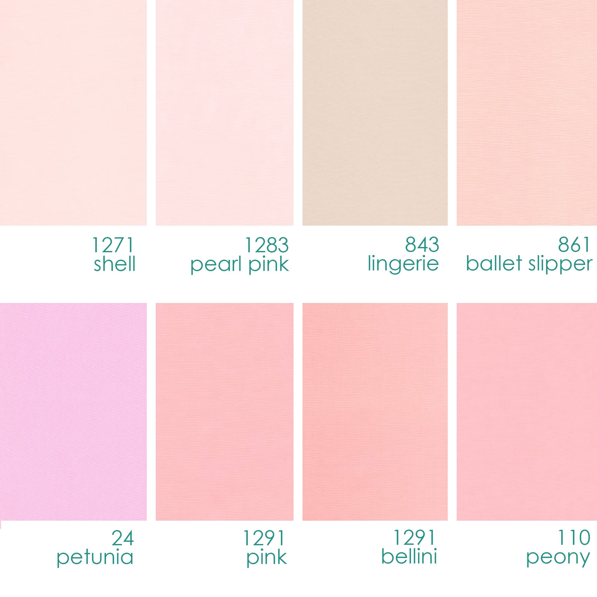 Reds & Pinks - Kona Cotton Fabric by the Yard - image 3