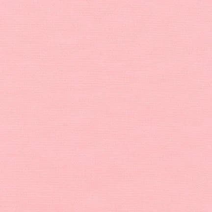 Kona Cotton Fabric by the Yard - 1291 Pink - image 3