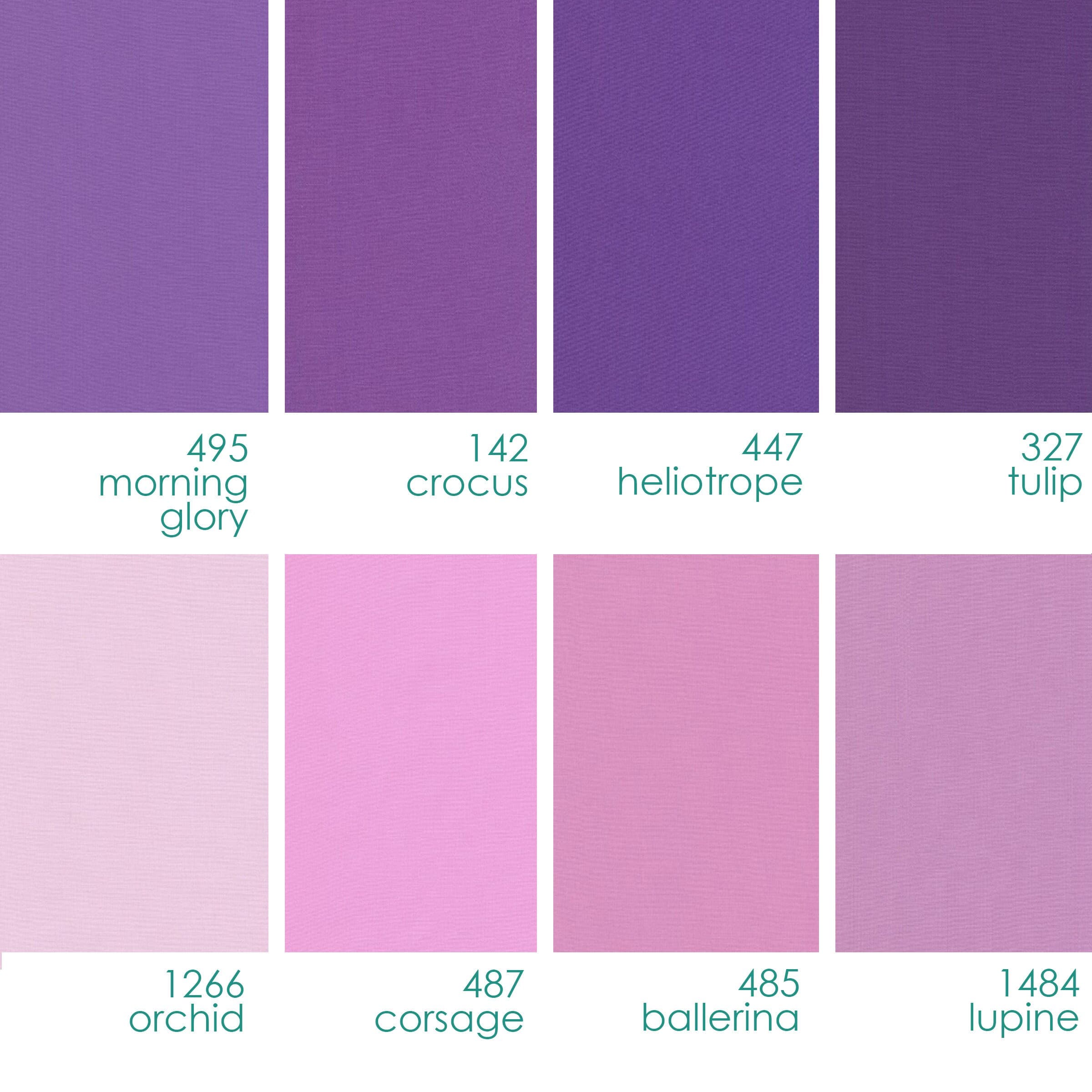 Purples - Kona Cotton Fabric by the Yard - image 5