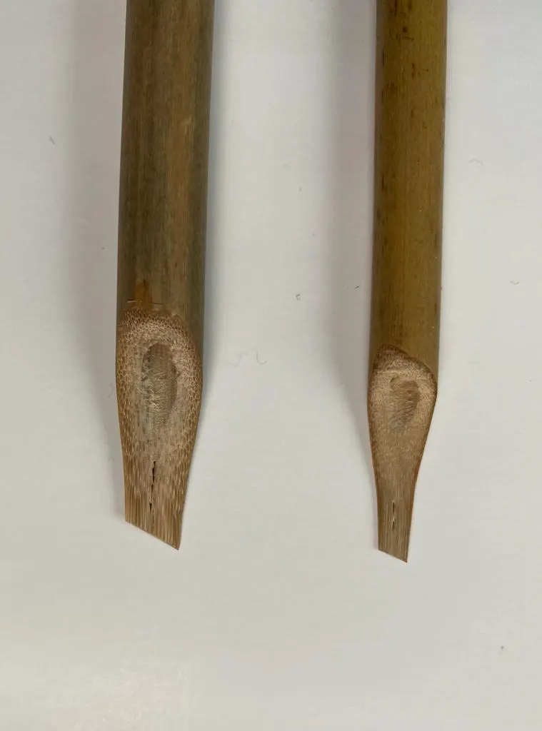 Bamboo Reed Arabic Calligraphy Qalam/Pen (Set of 5 Piece) - image 5