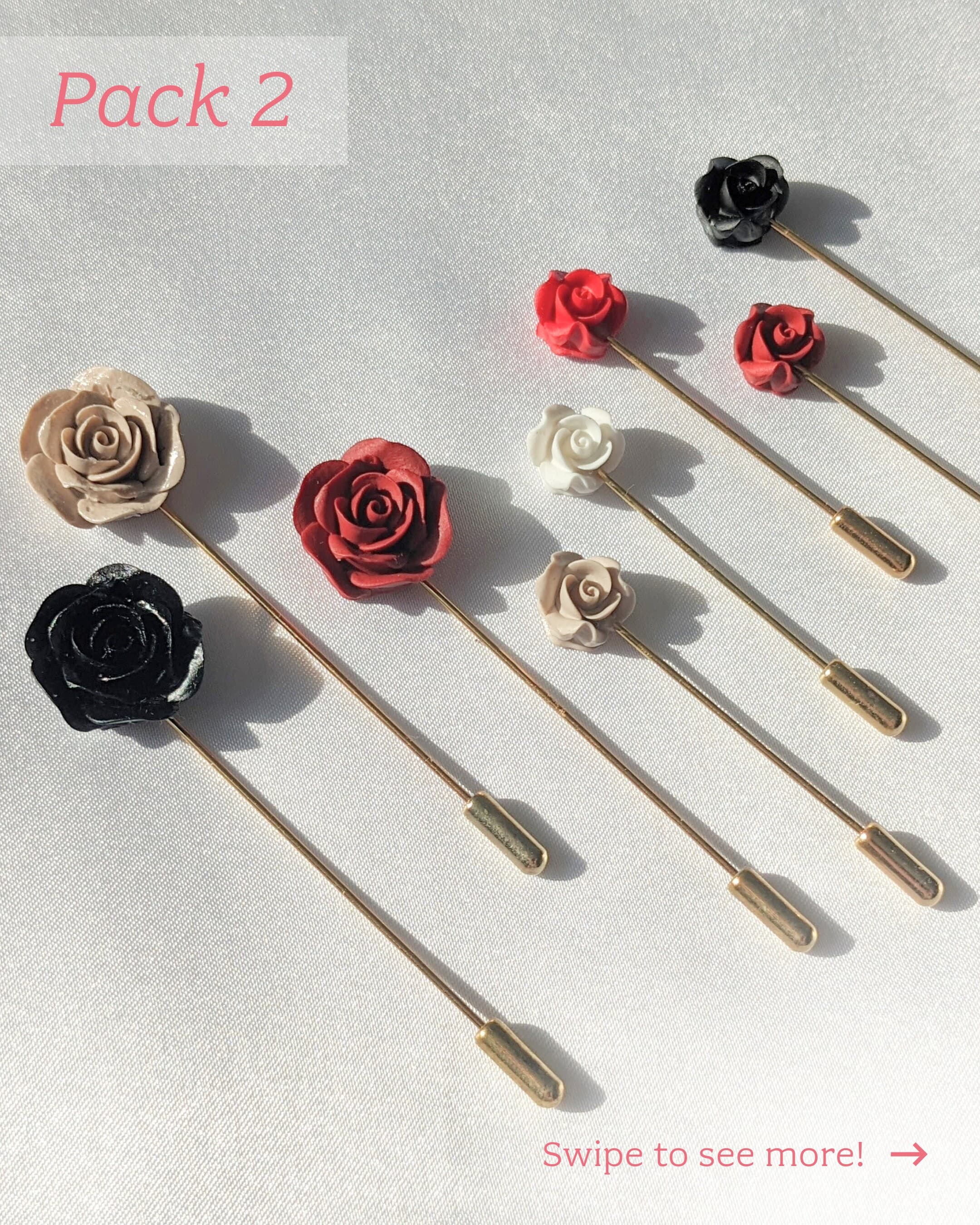 Hijab Pin Packs of 8 - image 4