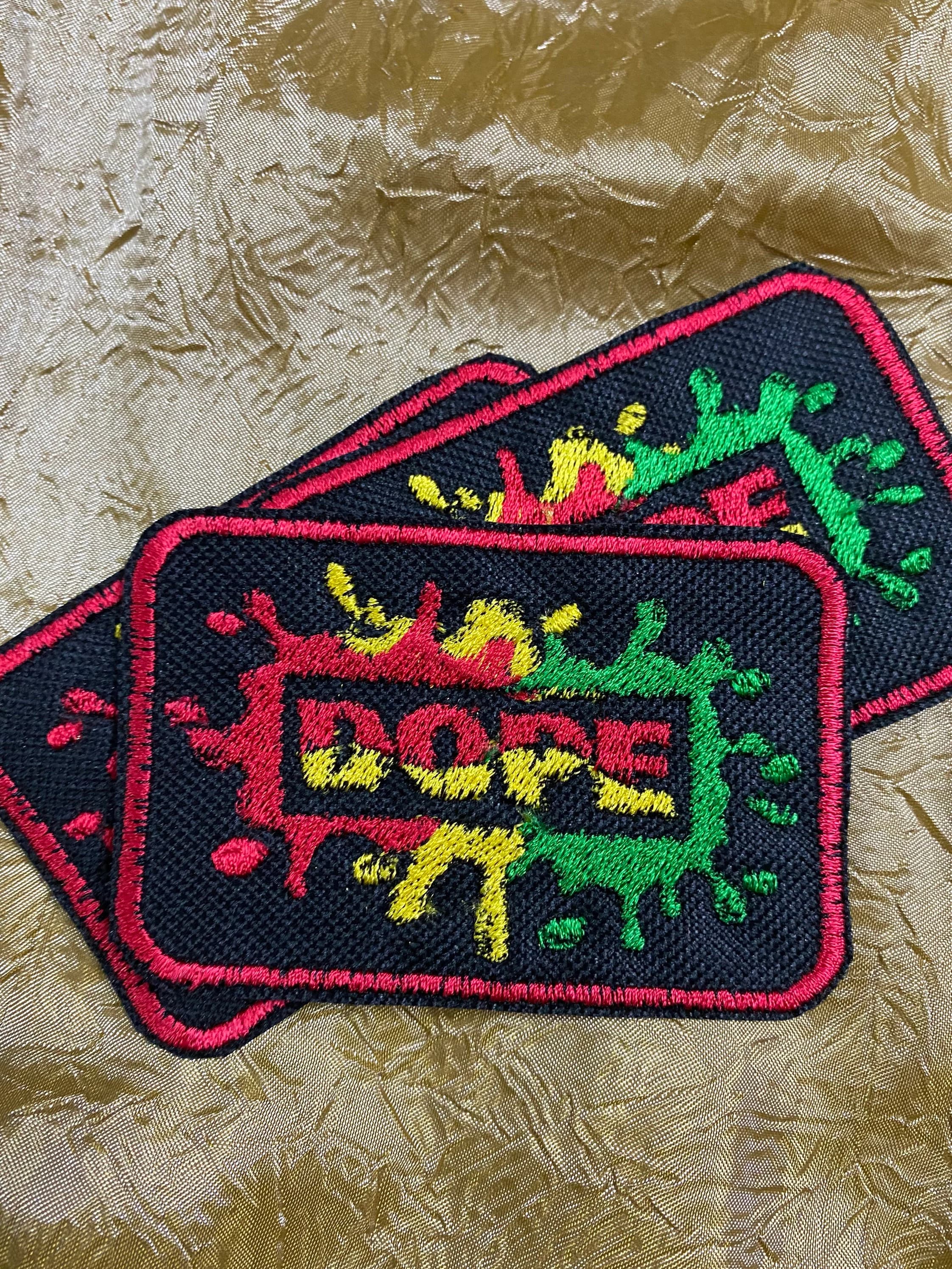1 Dope patch