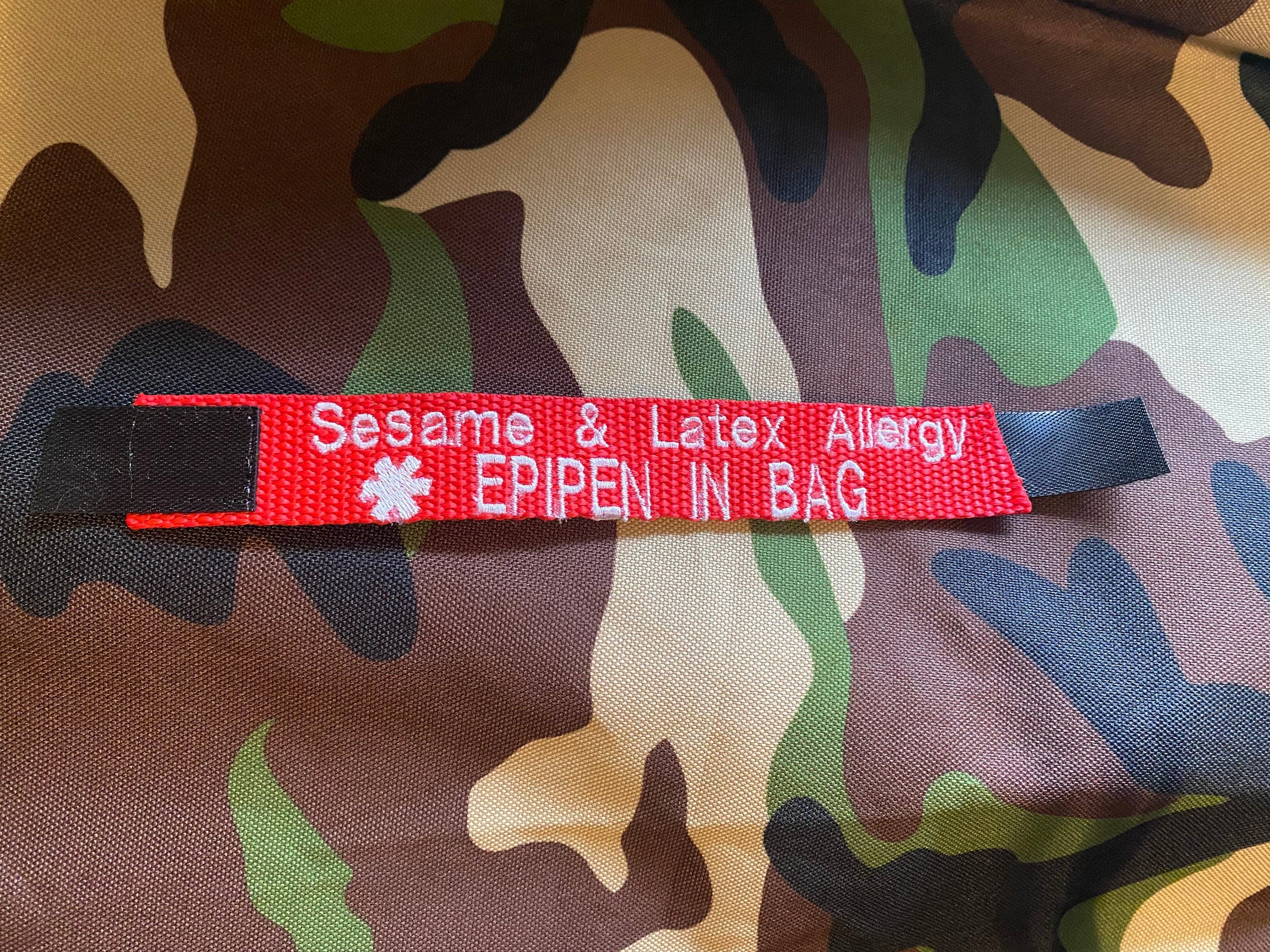 Customizable Medical Alert Bracelet