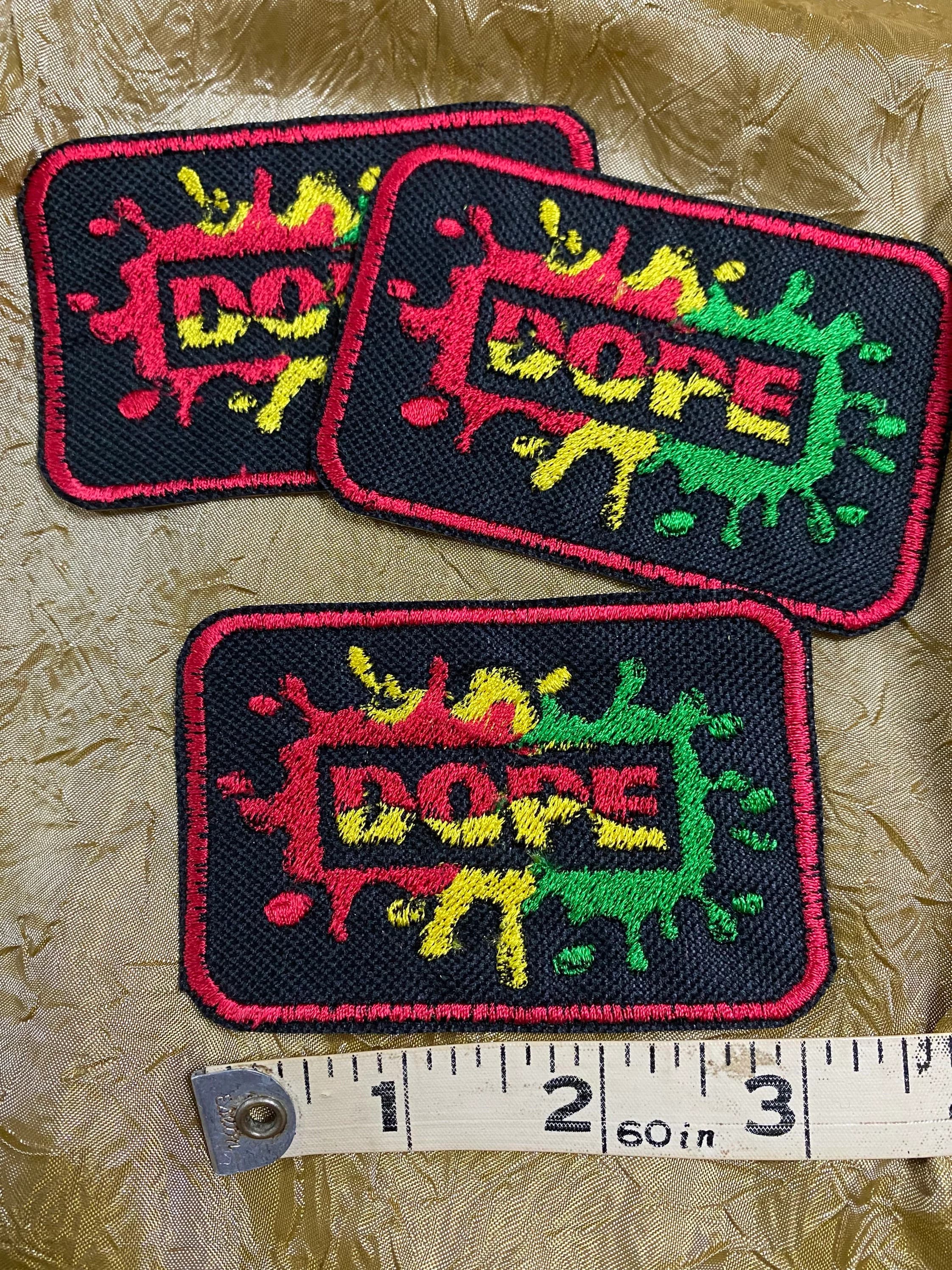 1 Dope patch - image 2