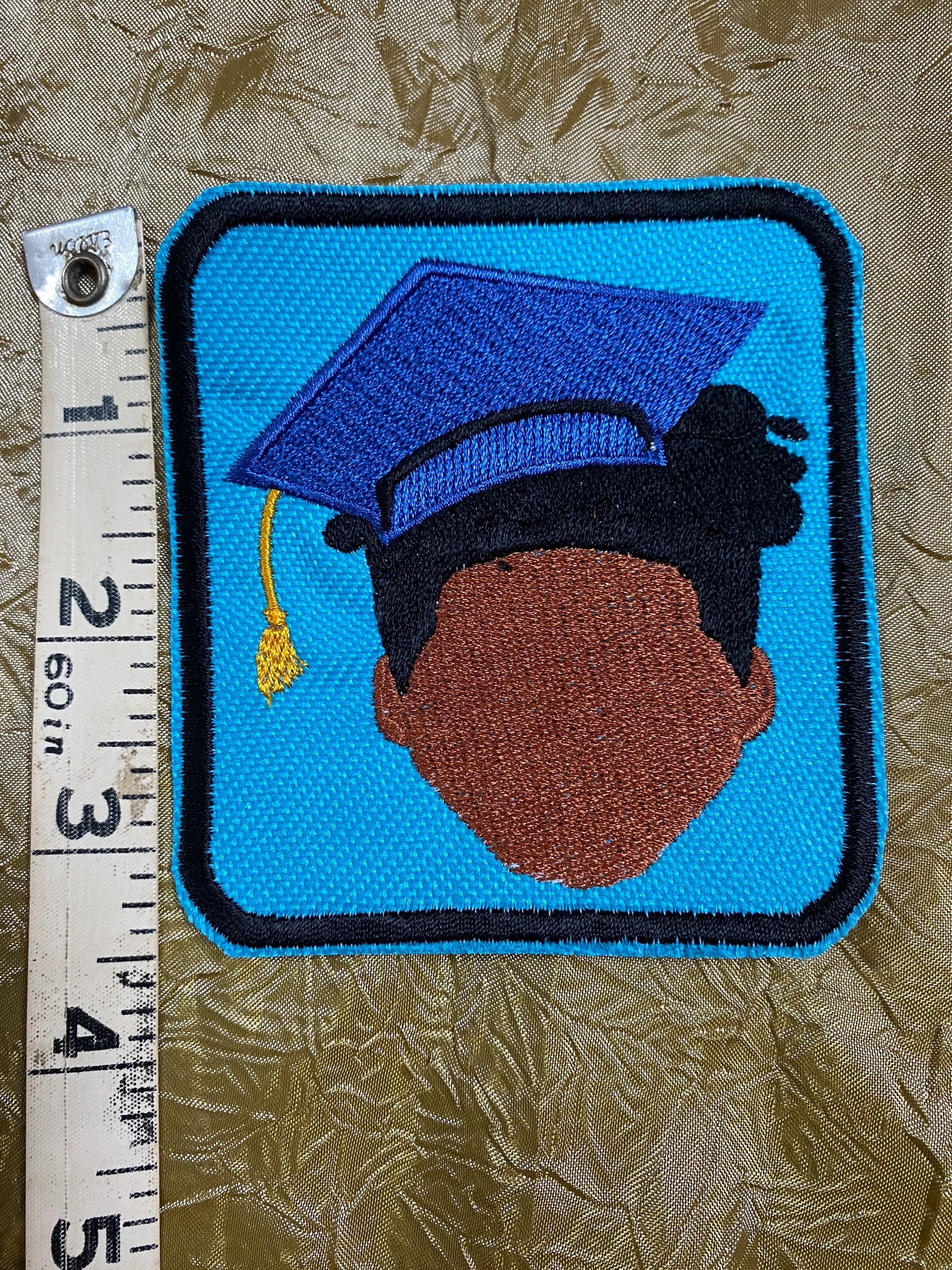 Brown Skin Man Patch (No facial features) - image 3