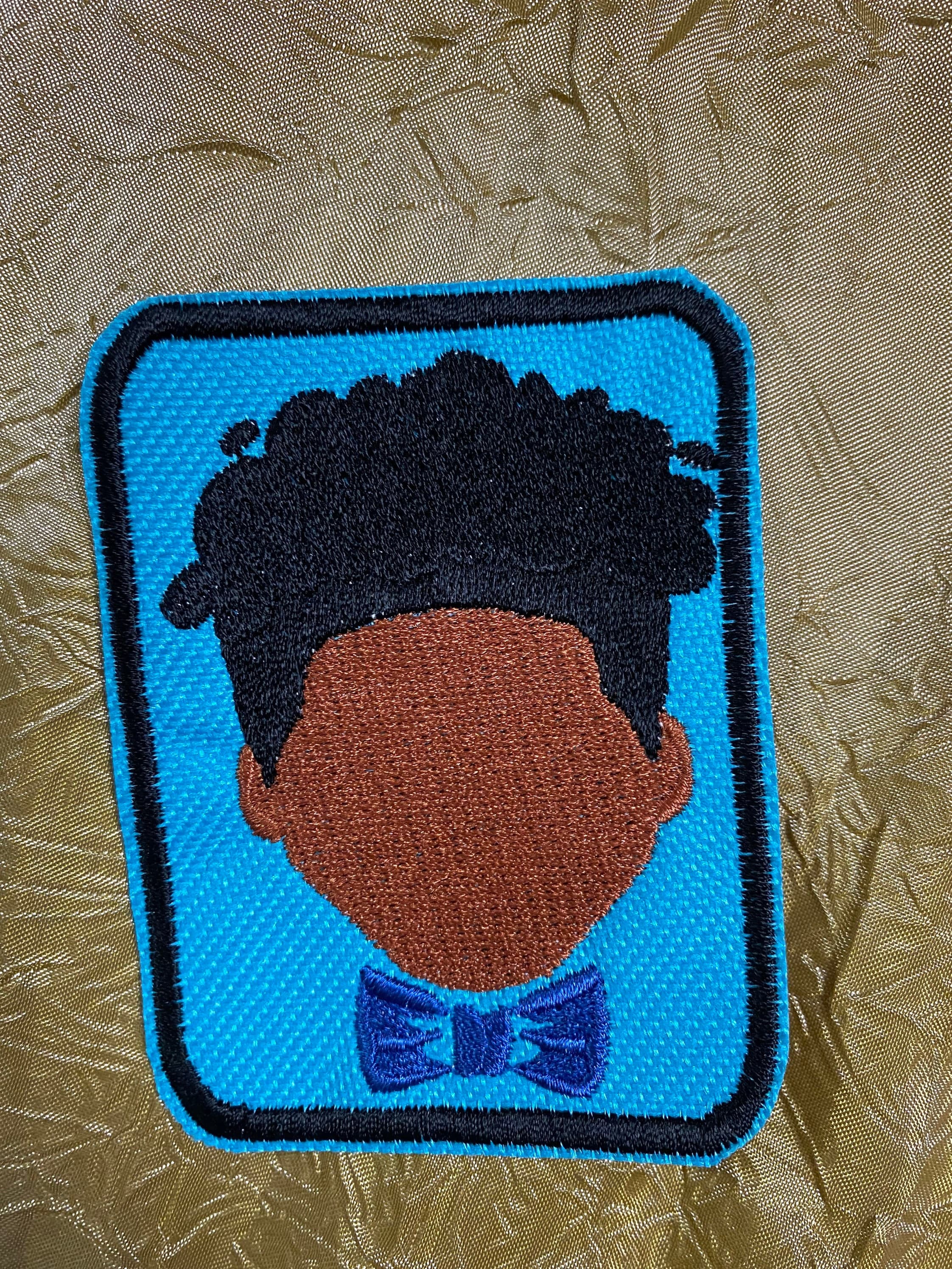 Brown Skin Man Patch (No facial features) - image 4