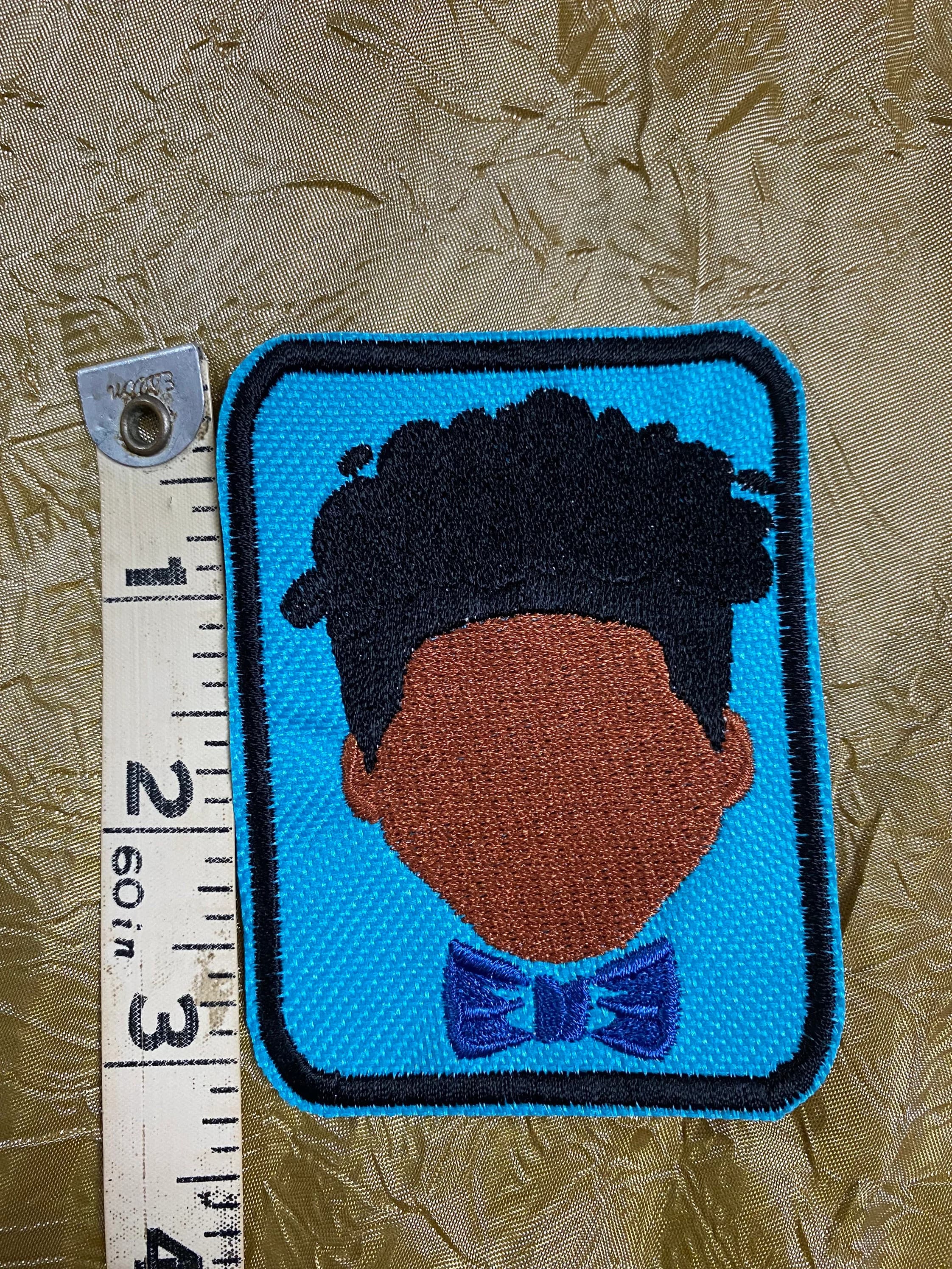 Brown Skin Man Patch (No facial features) - image 5