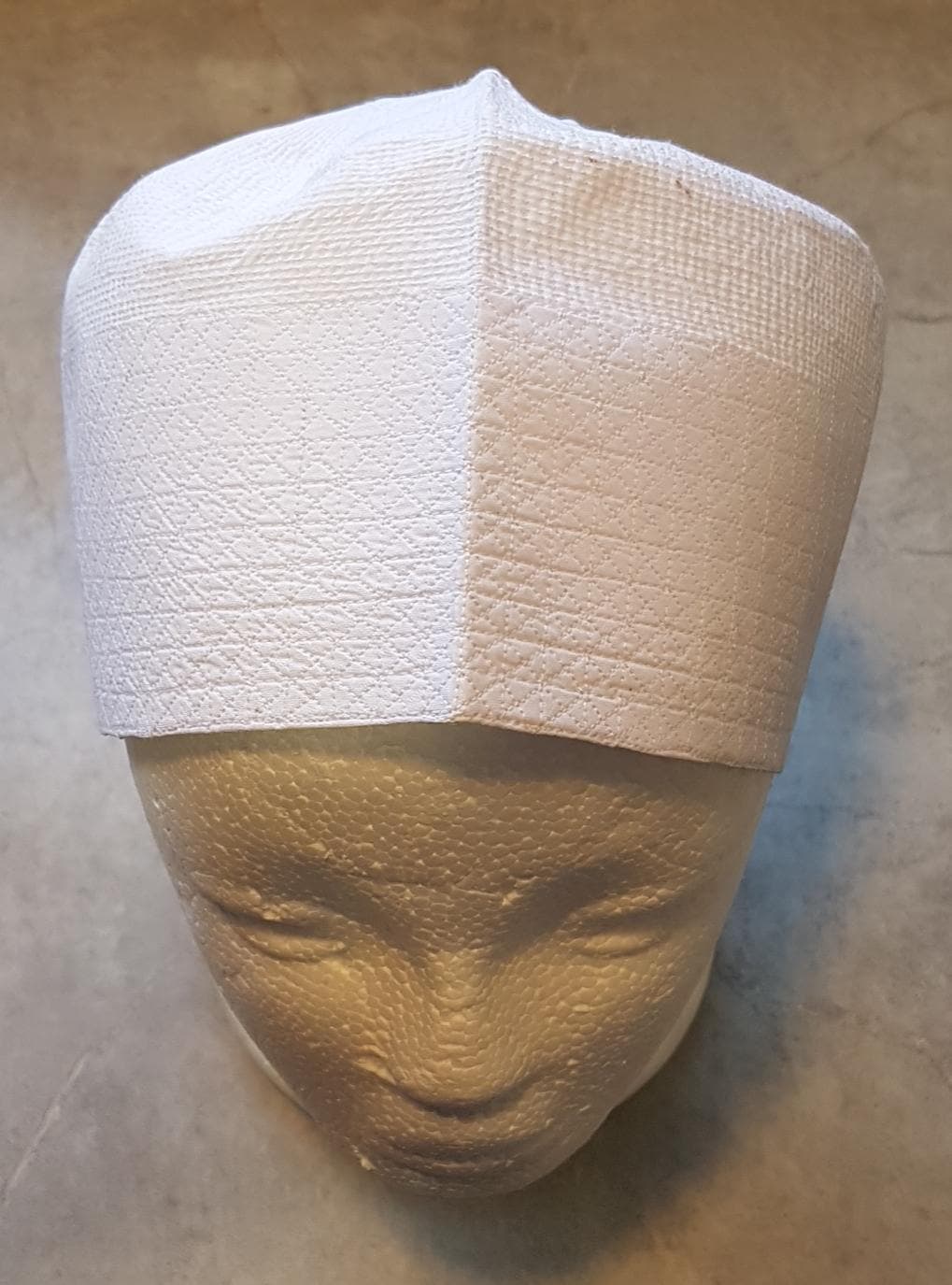 Handmade African men cap - image 4