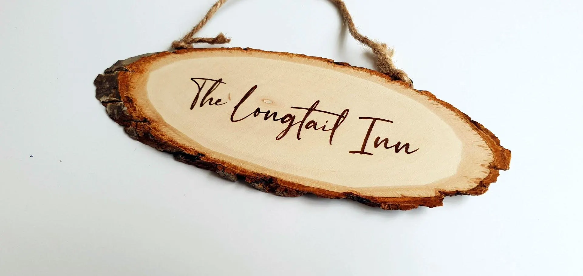 Personalized Rustic Wood Sign, Custom Text, Indoor Outdoor Use
