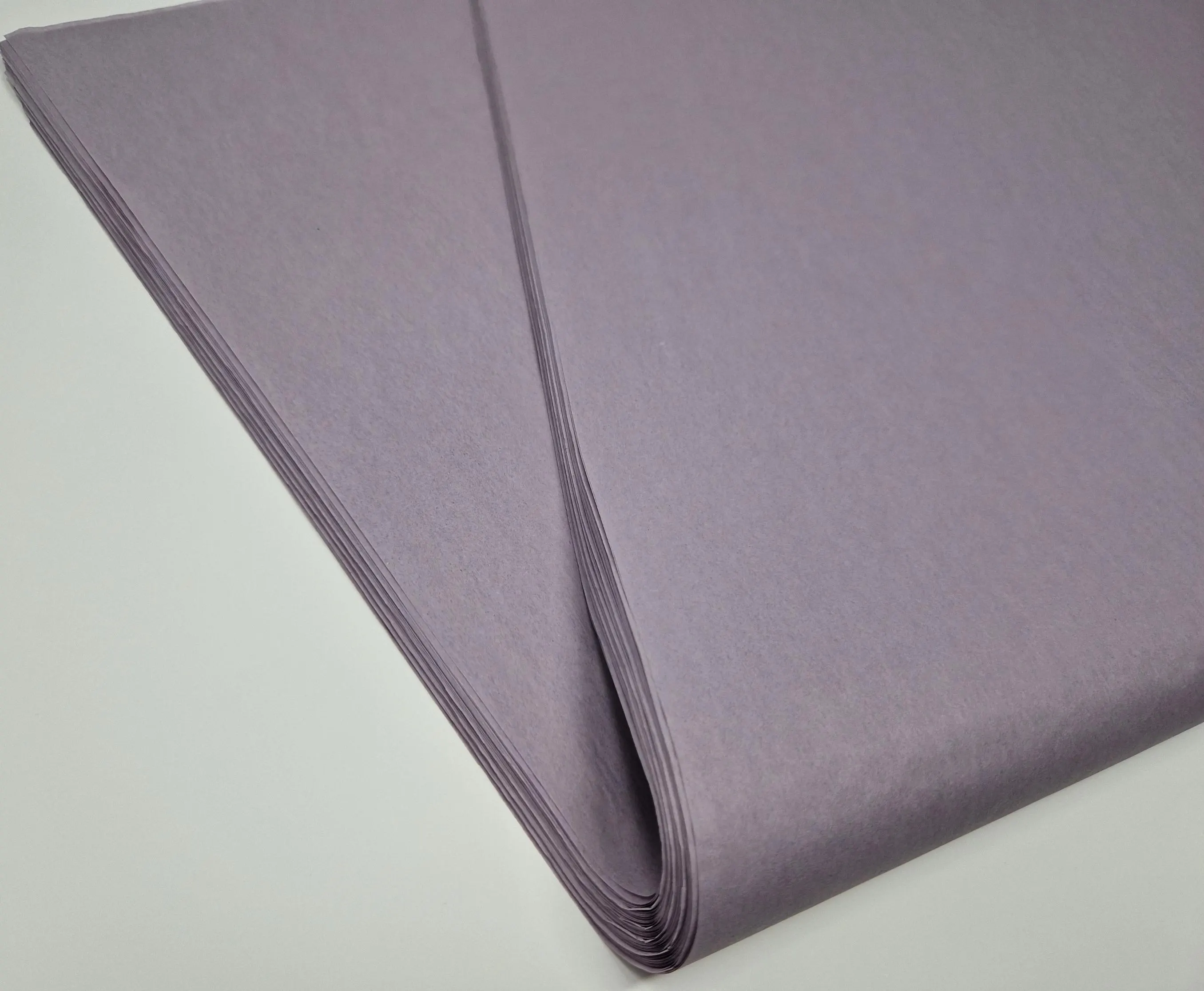 Dusky Wisteria Tissue Paper, 30x20, Gift Wrapping Sheets