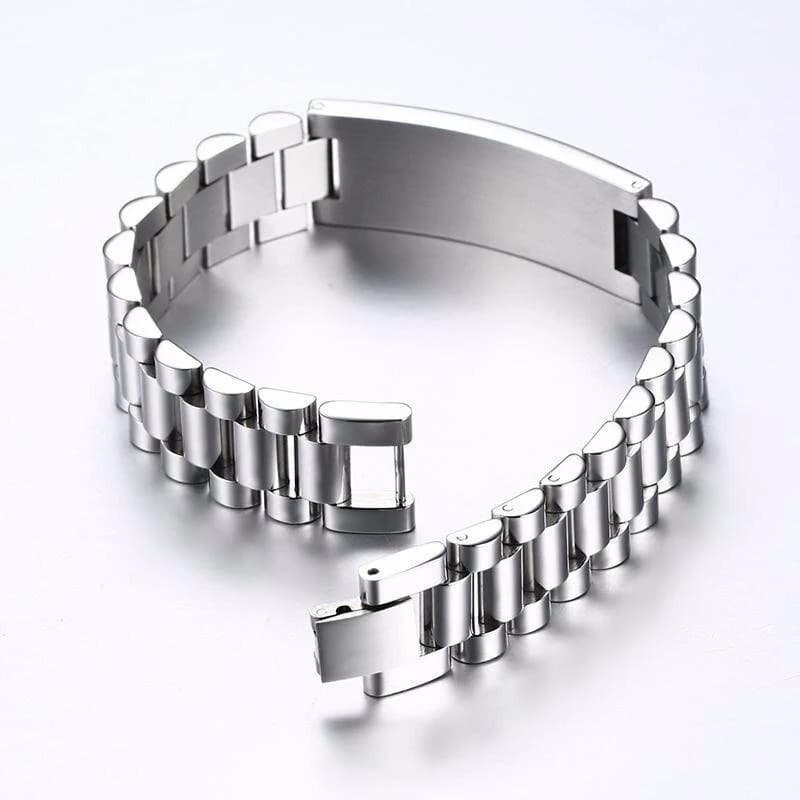 Badass Nephew Gift for Nephew Personalized Bracelet To My Nephew Birthday Gift From Aunt Uncle, Nephew Birthday Gift Nephew Engraved Gift - image 3