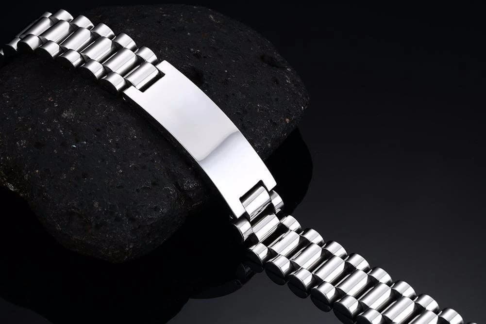 Badass Nephew Gift for Nephew Personalized Bracelet To My Nephew Birthday Gift From Aunt Uncle, Nephew Birthday Gift Nephew Engraved Gift - image 4