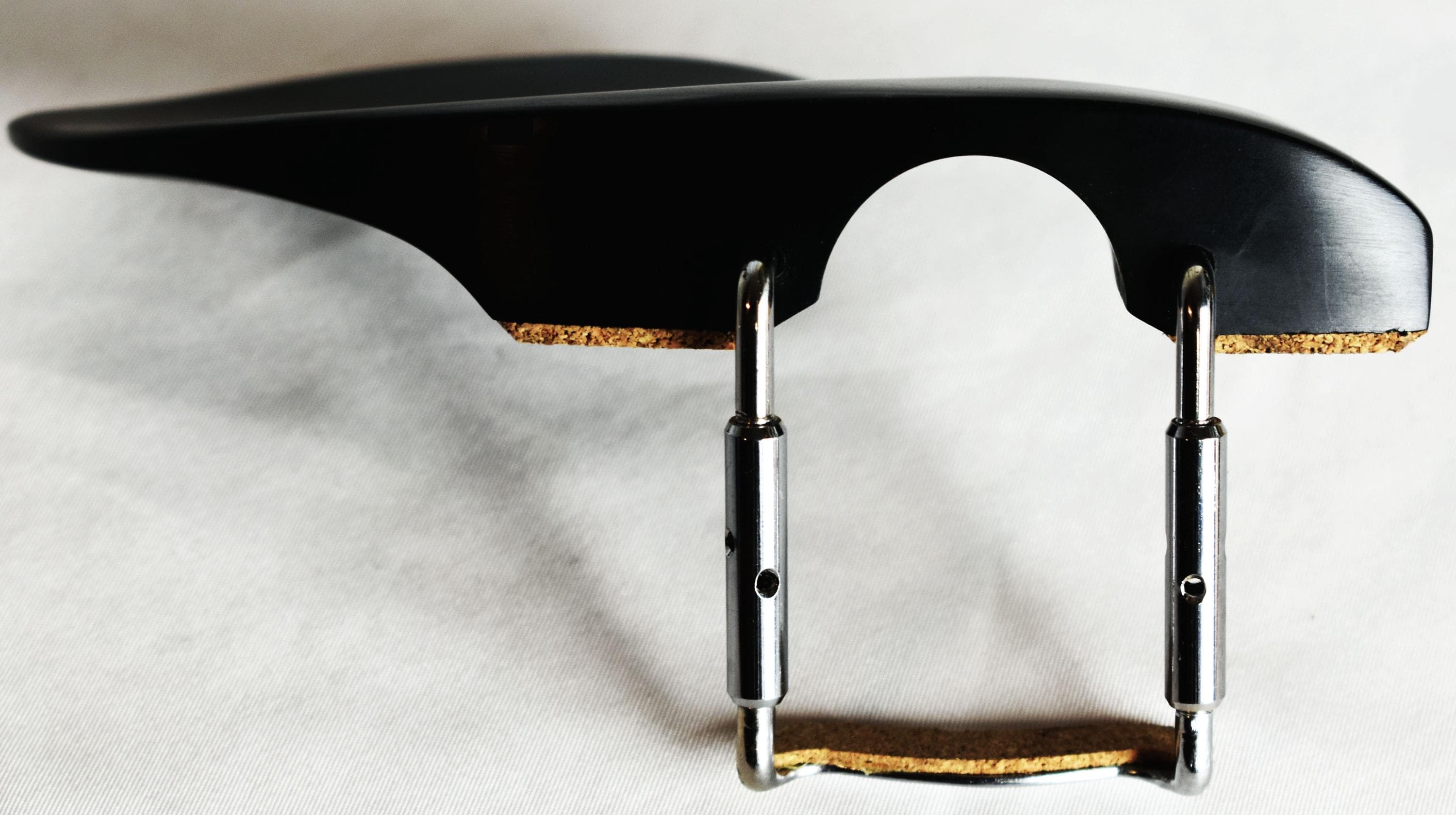 Nero Guarneri Violin Chinrest with Black  or Chrome Brackets - image 5