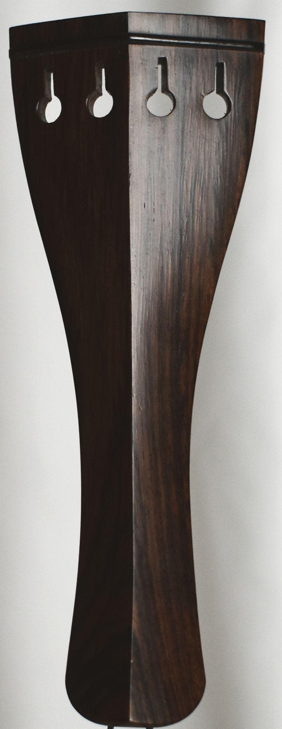 Hill Viola Tailpiece in Indian Rosewood (120 or 125 mm)