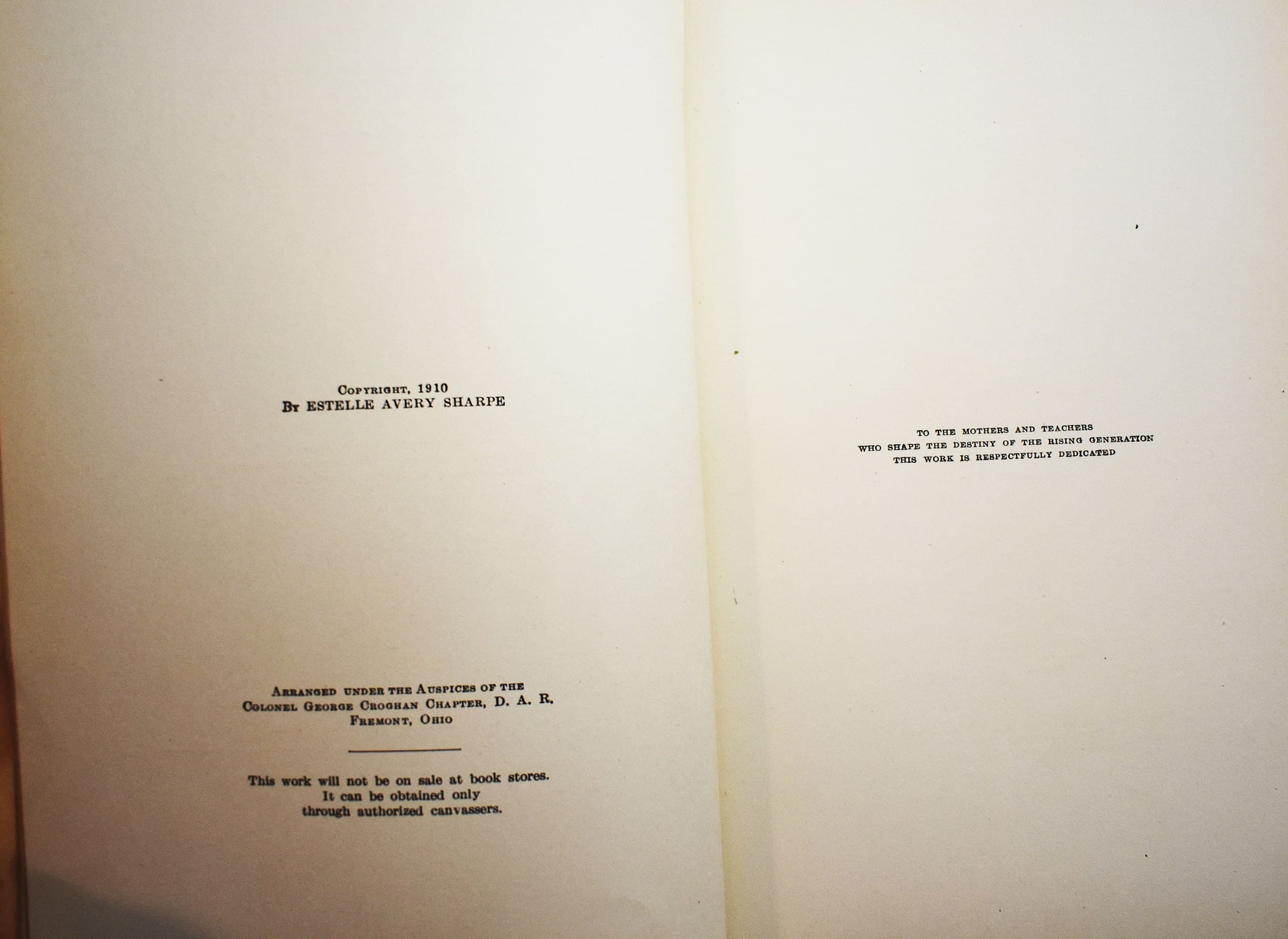 Foundation Stones of Success: Vol. I Conversational Lessons on Social Ethics by Estelle Avery Sharpe 1910 Deluxe Edition - image 4