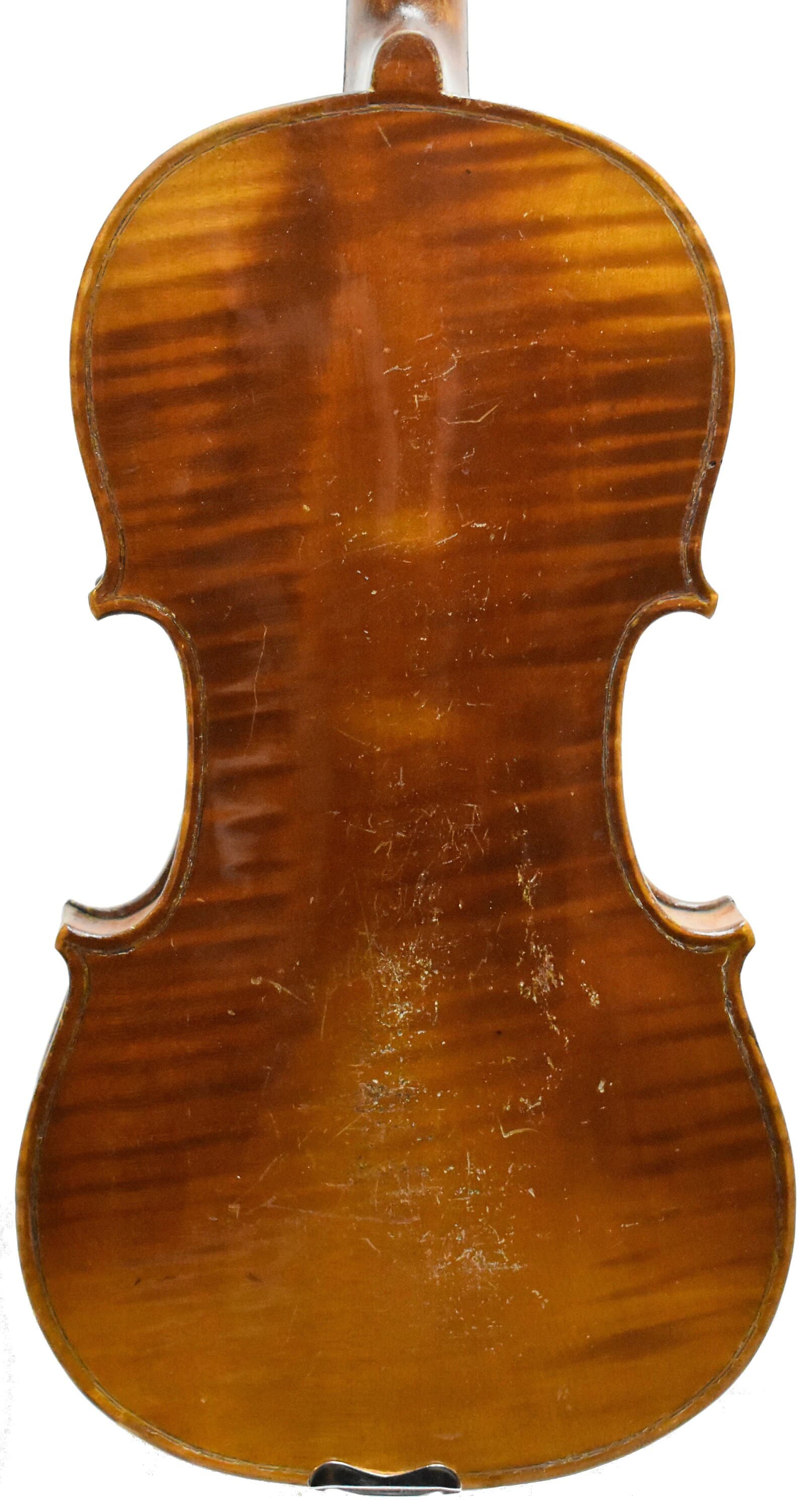 Small Viola Labeled Breton ca. 1900 - image 3