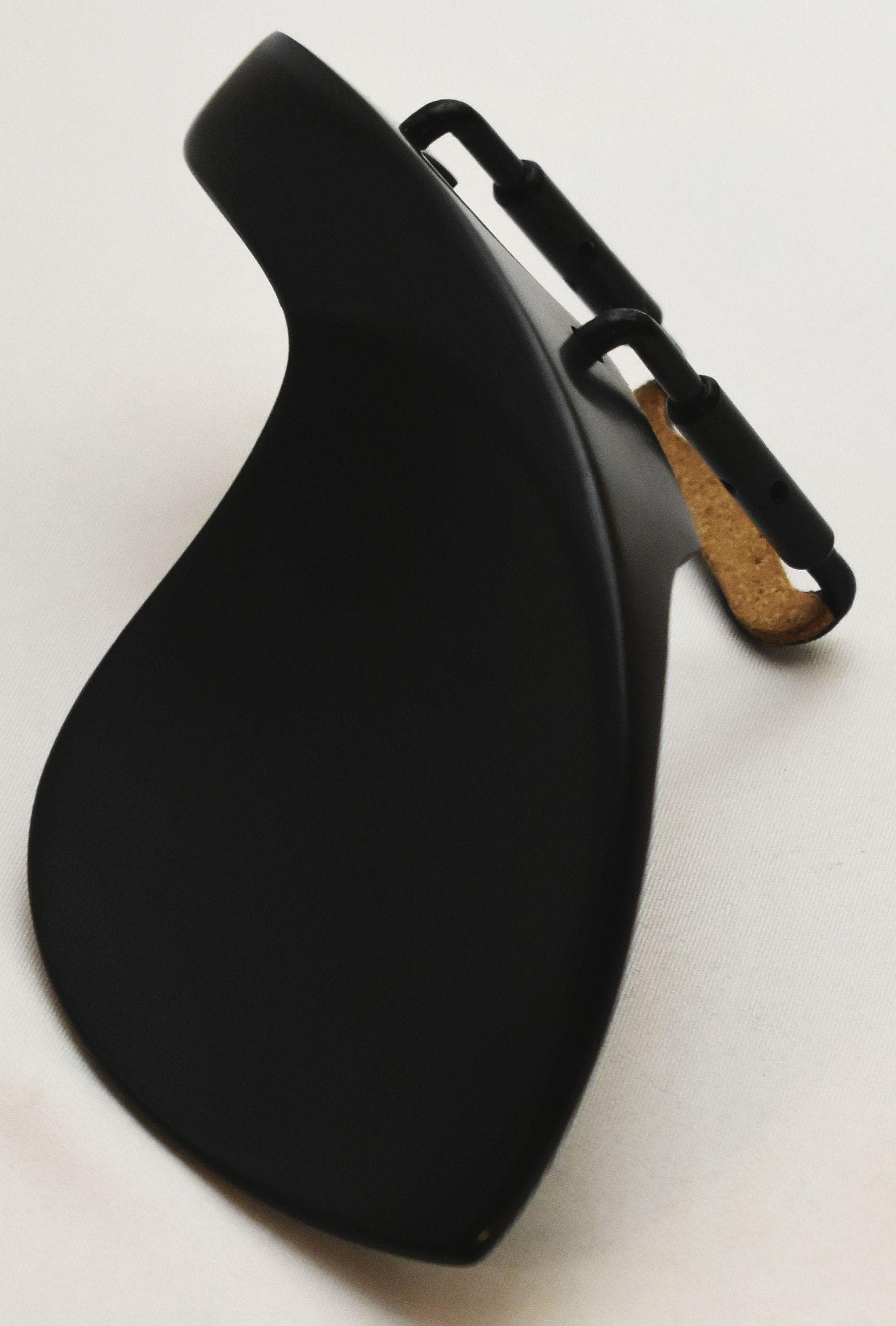 Nero Guarneri Violin Chinrest with Black  or Chrome Brackets - image 3