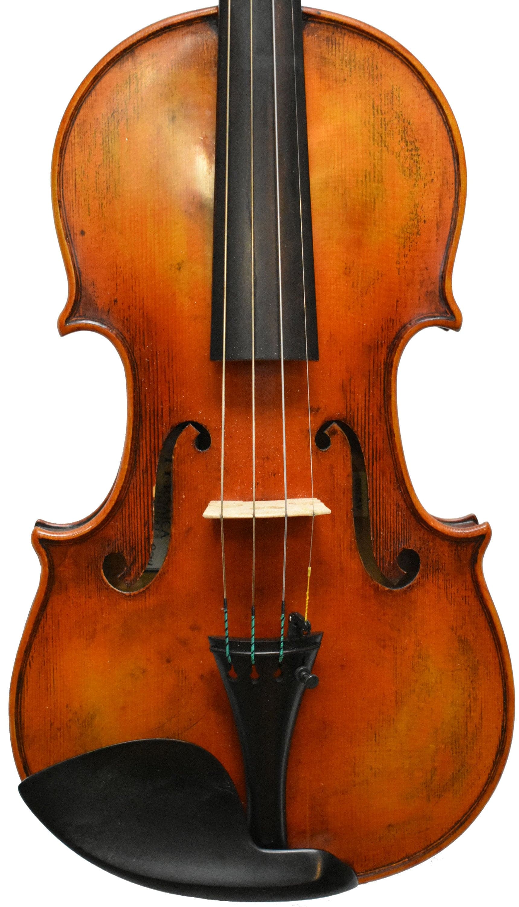 Lovely Violin Labeled "Master Art" with Weber Case - image 4
