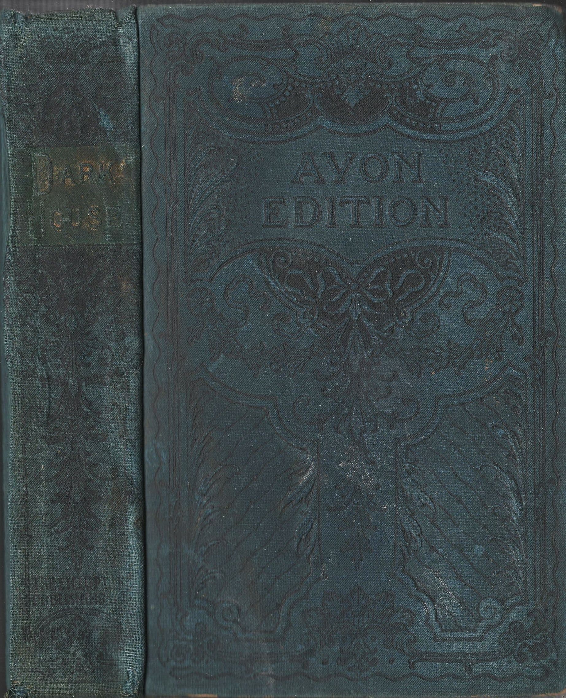 The Dark House (Avon Edition) by G. Manville Fenn published by The F. M. Lufton Publishing Company ca. 1890 - image 3
