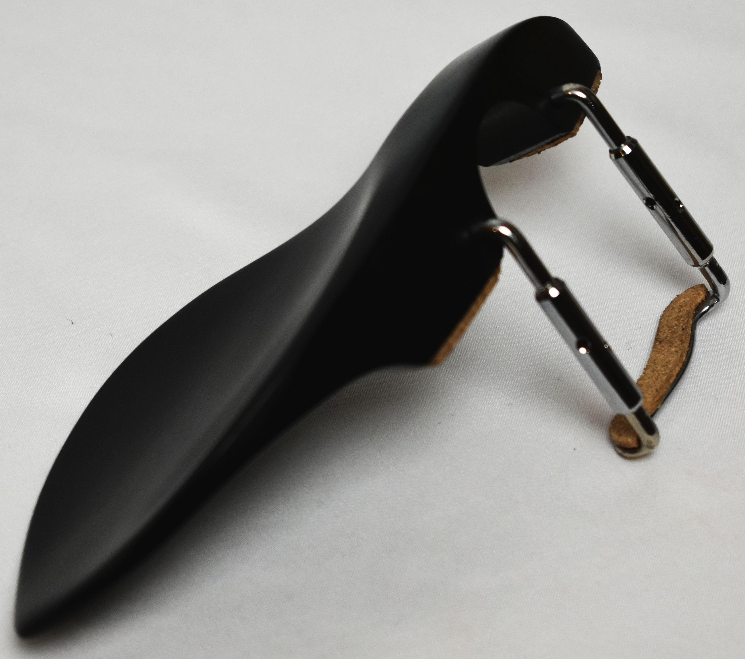 Nero Guarneri Violin Chinrest with Black  or Chrome Brackets - image 4