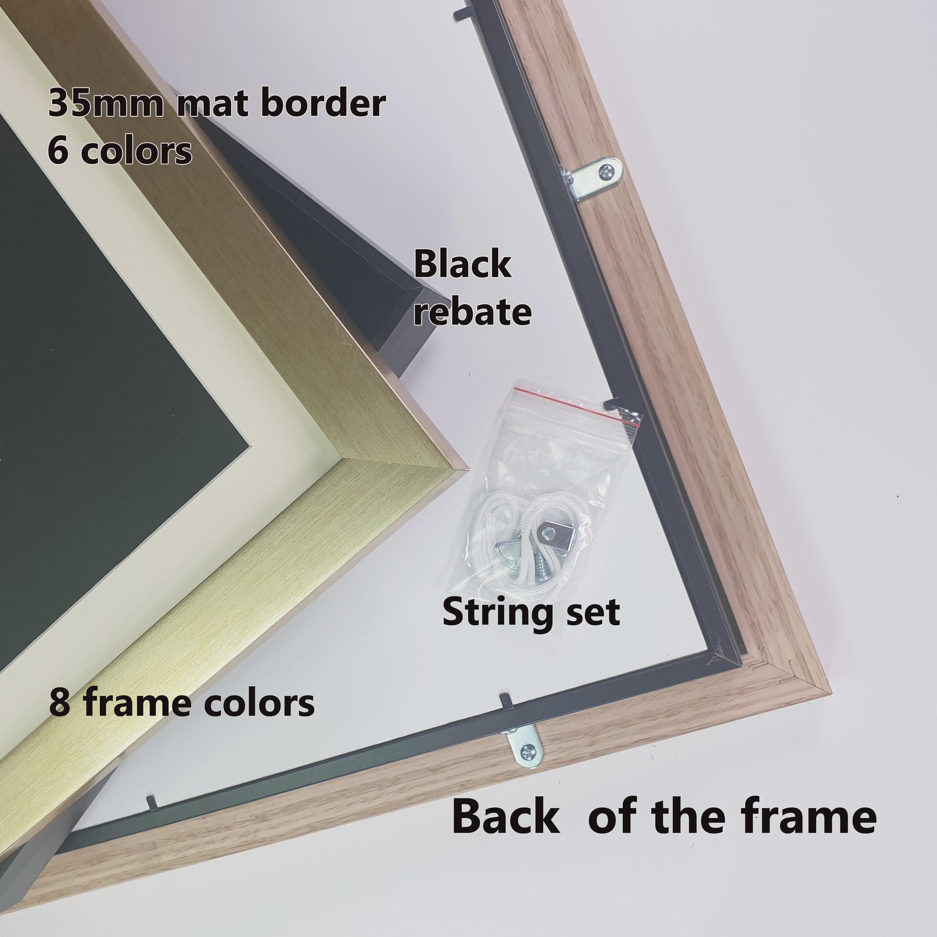 Pet Memorial Shadow Box Frames | 465mm x 335mm | 4x6" Window for Photos | Hook for Keepsakes | Engraved Plaques Available - image 3