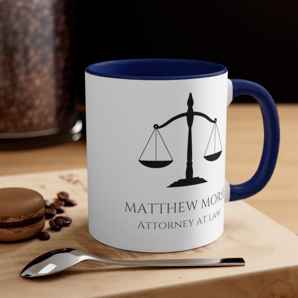Gift for Lawyer, Law School Graduation gift, Attorney Gift, Law Office Decor, Law School Grad, New Lawyer Gift - image 4