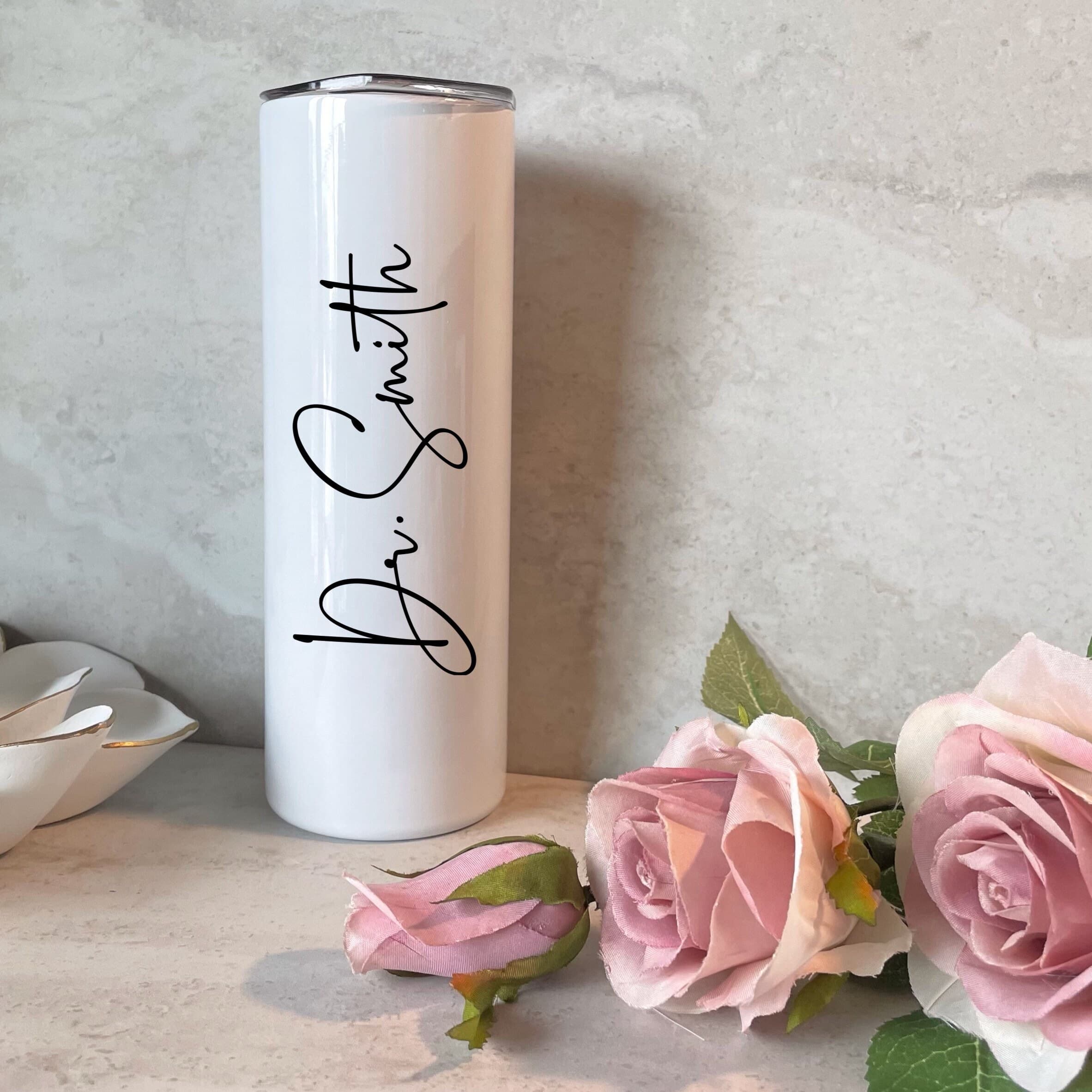 Doctor Gift Coffee Tumbler Gifts for Med students medical student, gift for physician gift for Doctor MD, Christmas gift ideas
